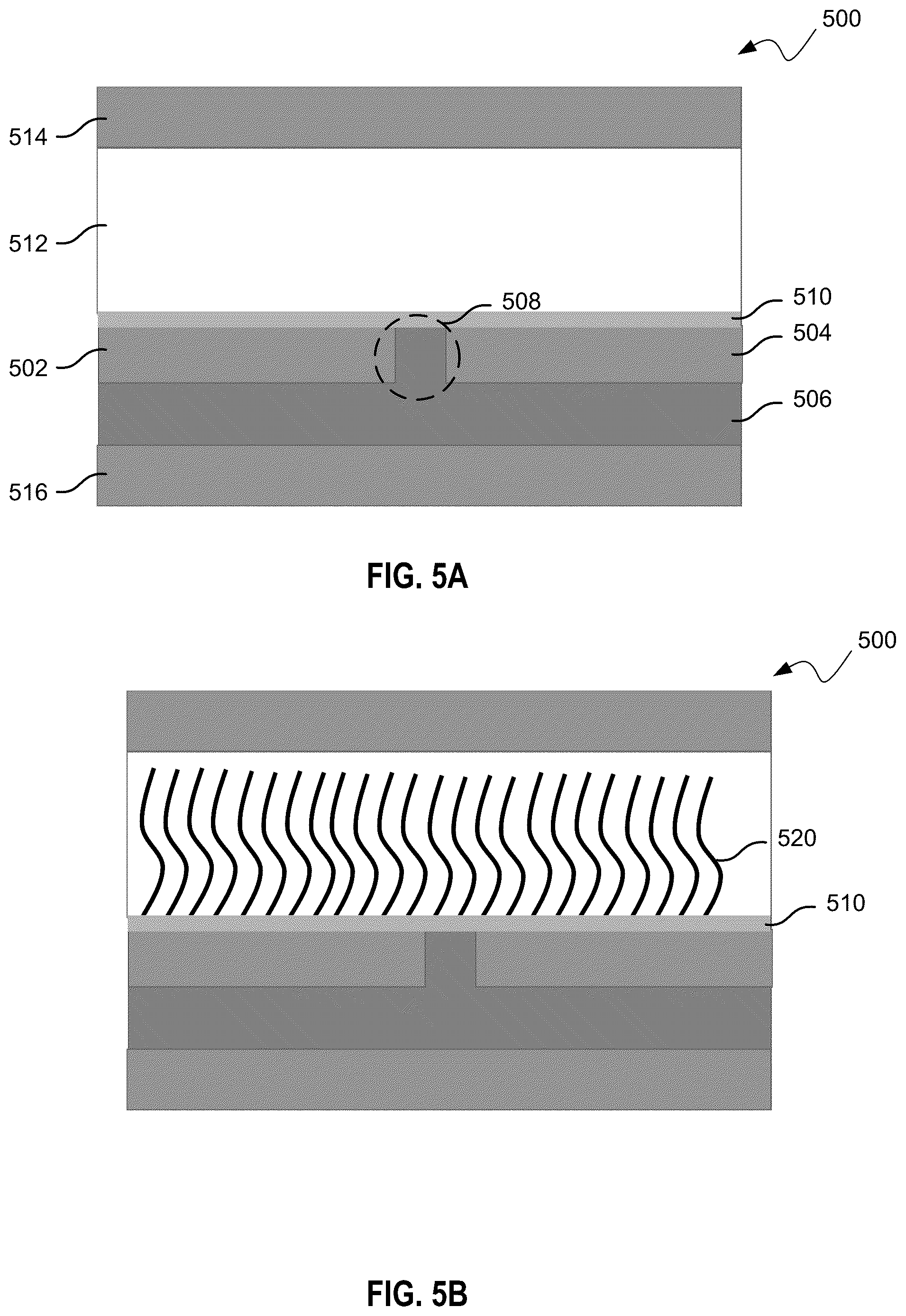 Patent US12313584 Figure 6 – Electric field-assisted junctions for sequencing