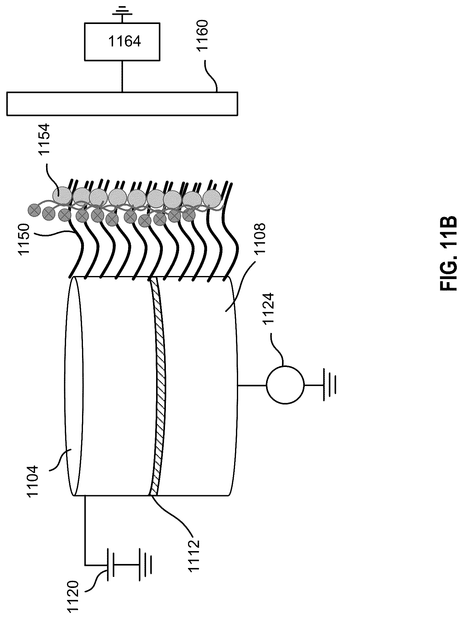 Patent US12313584 Figure 19 – Electric field-assisted junctions for sequencing