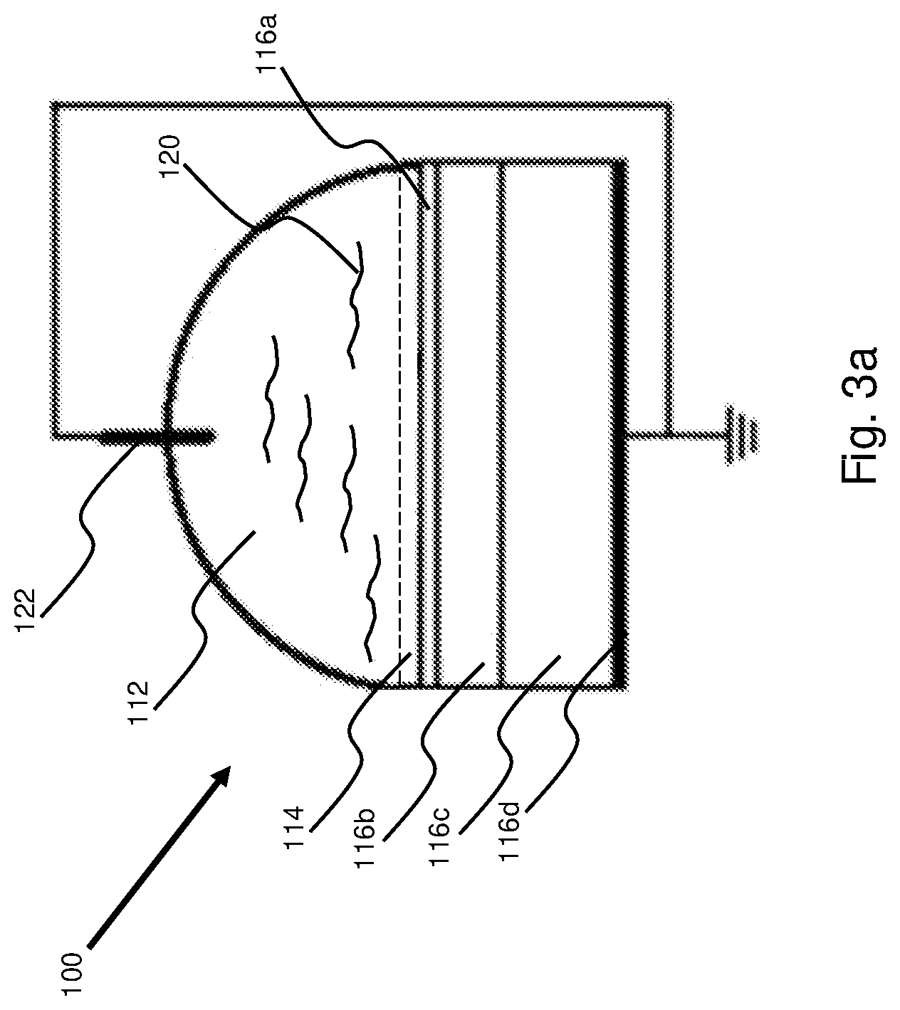 Patent US12313585 Figure 3 – Electronic sensor for use in solution content analysis and method for operating the same