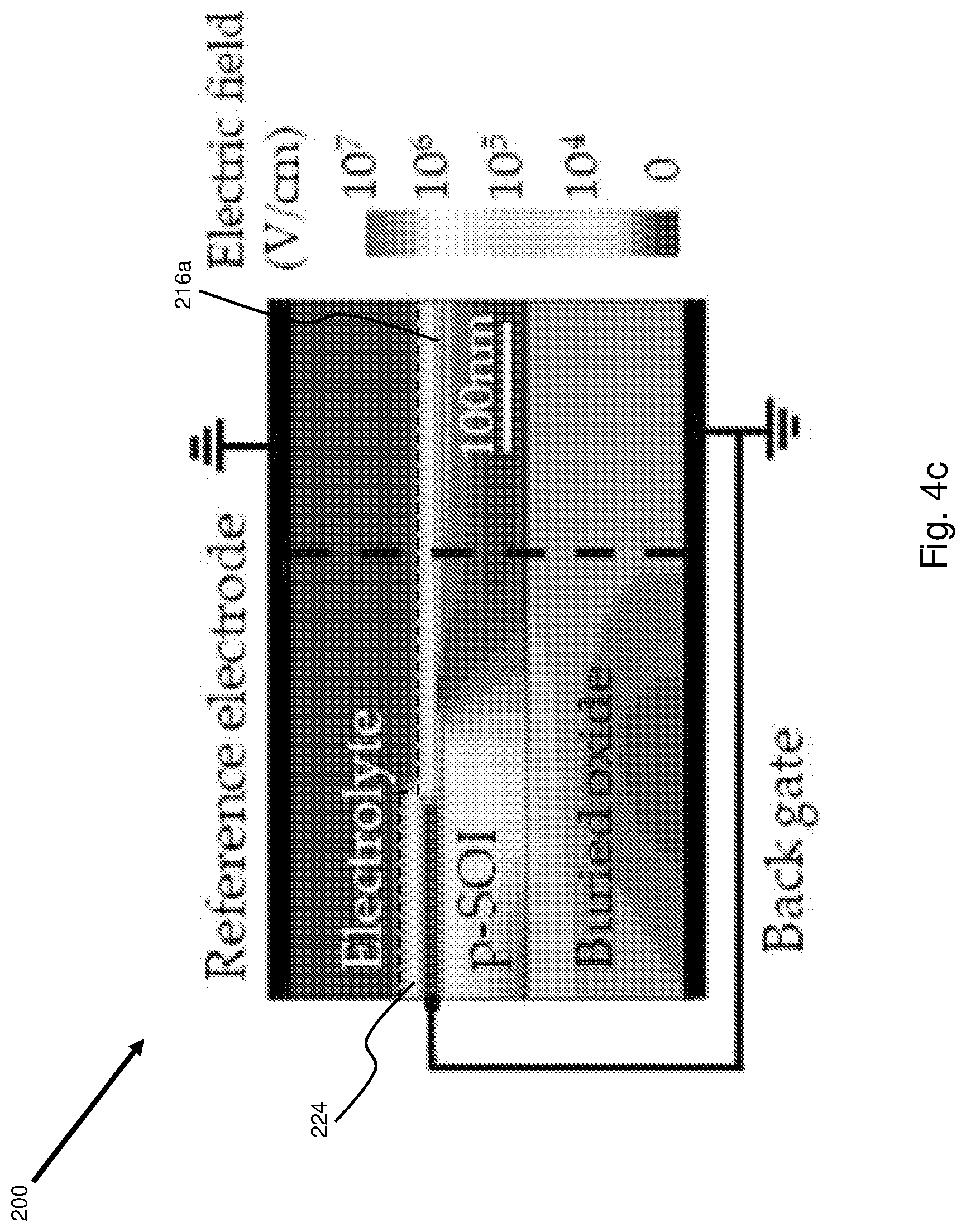 Patent US12313585 Figure 10 – Electronic sensor for use in solution content analysis and method for operating the same