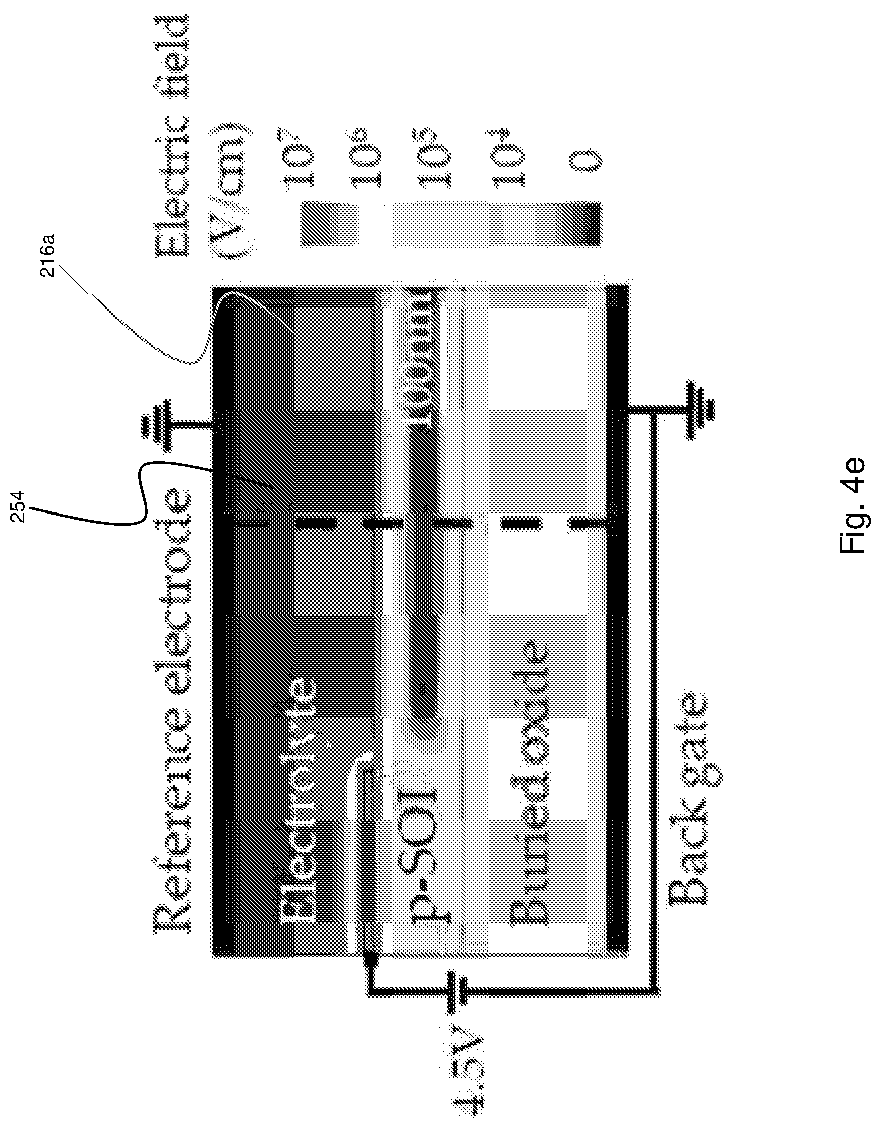 Patent US12313585 Figure 12 – Electronic sensor for use in solution content analysis and method for operating the same