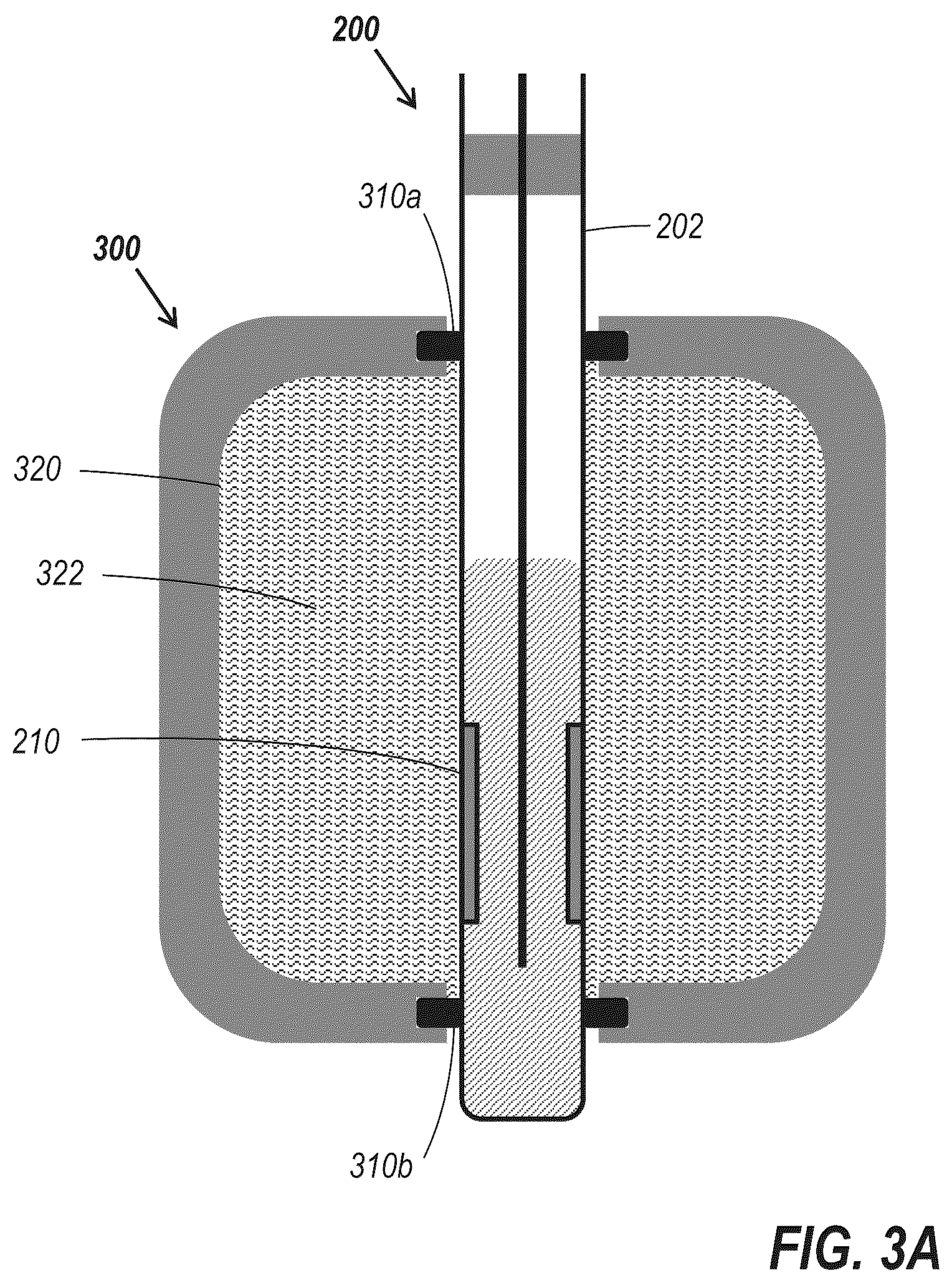 Patent US12313586 Figure 2 – Sensing element for use with media-preserving storage and calibration chamber