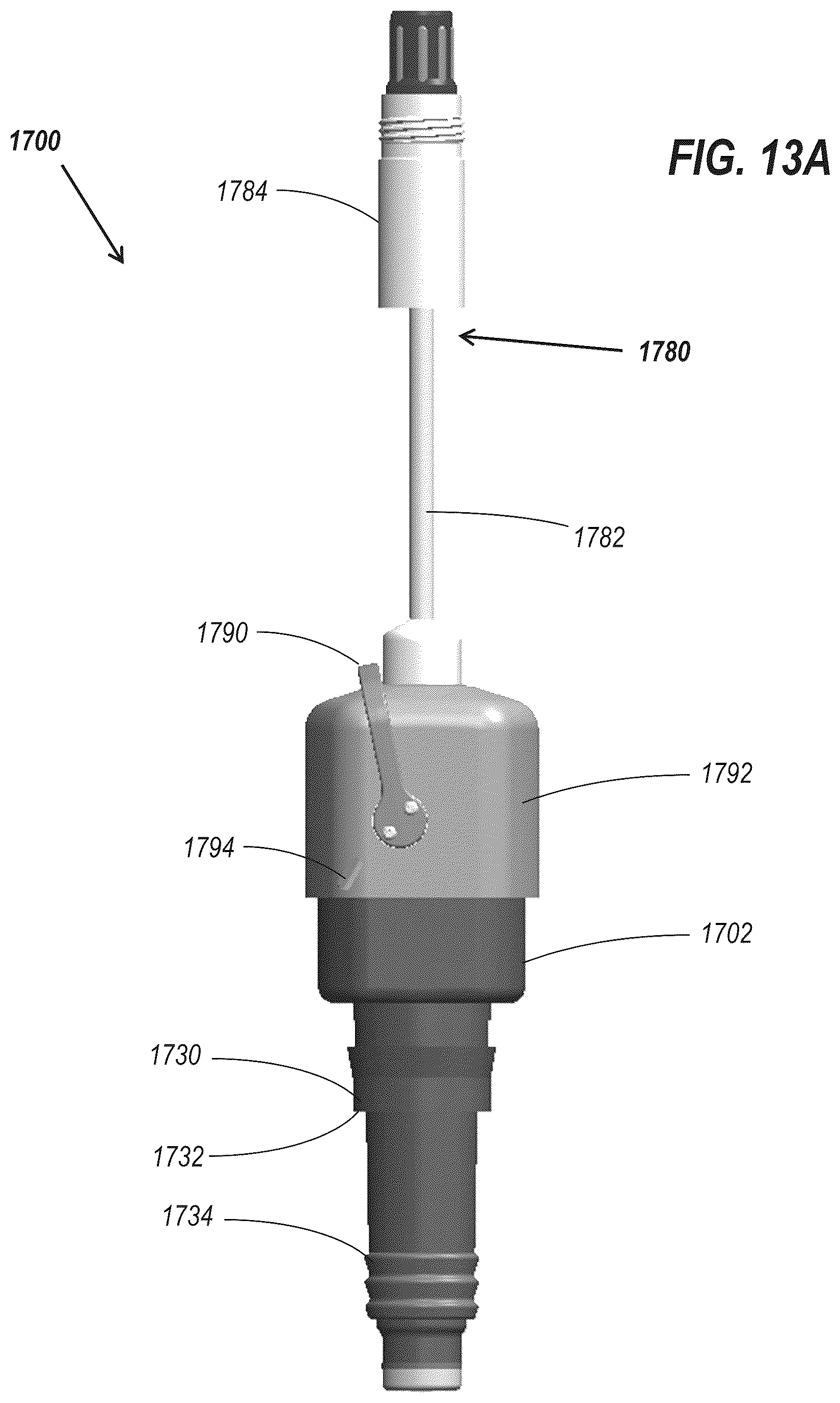 Patent US12313586 Figure 20 – Sensing element for use with media-preserving storage and calibration chamber