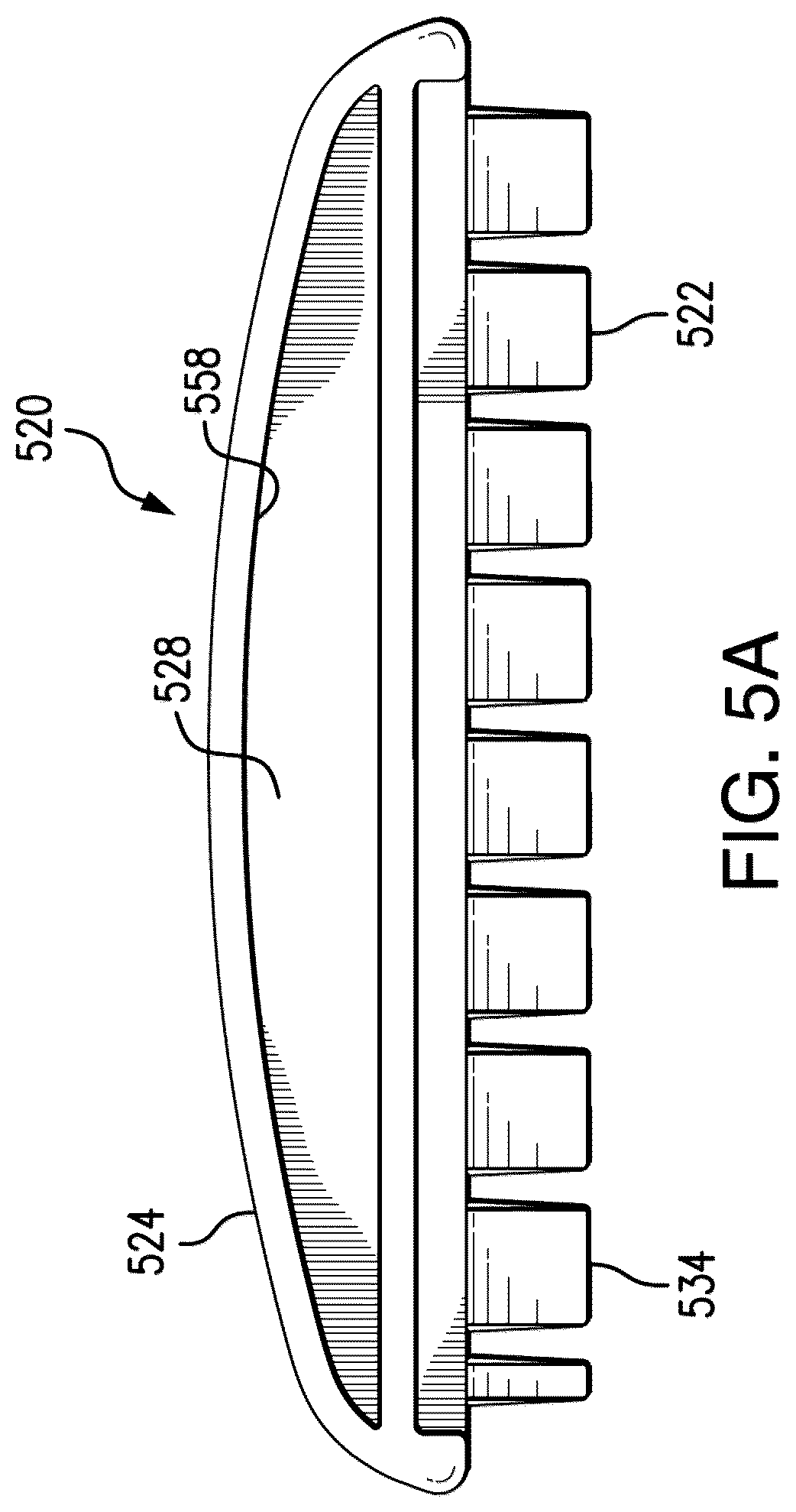 Patent US12313587 Figure 6 – Electrophoresis gel cassette and comb