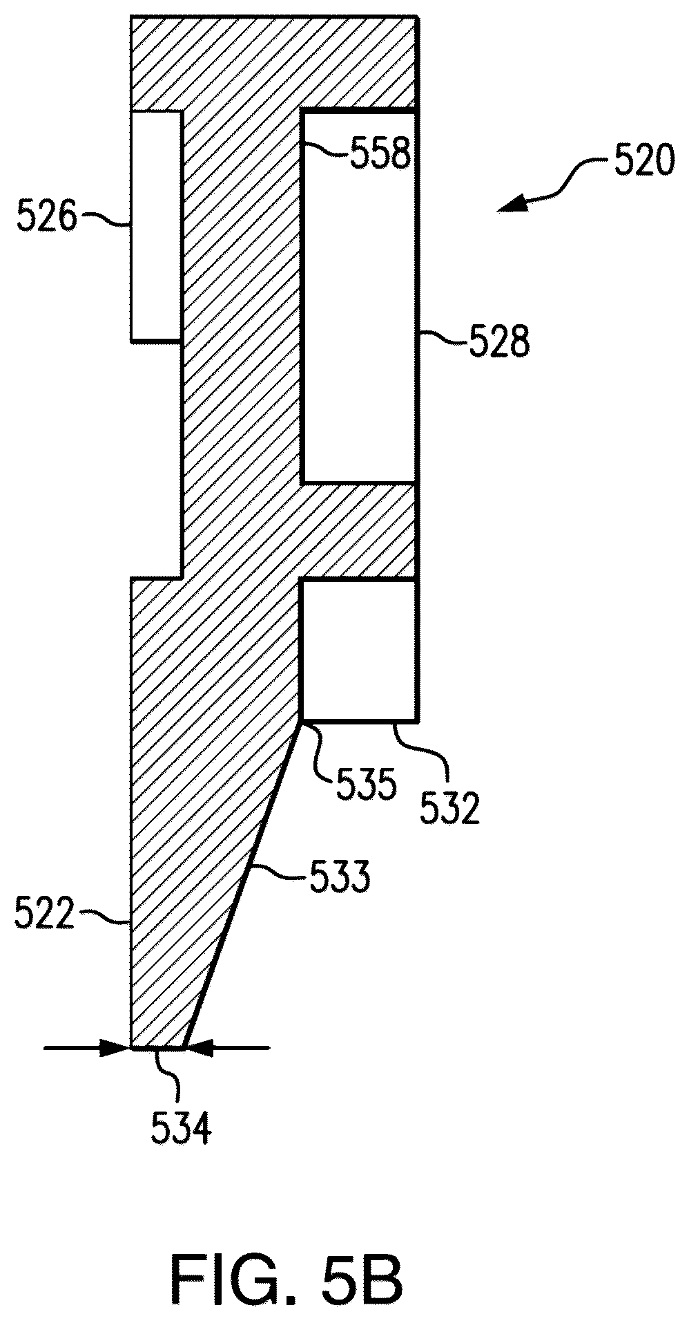 Patent US12313587 Figure 7 – Electrophoresis gel cassette and comb