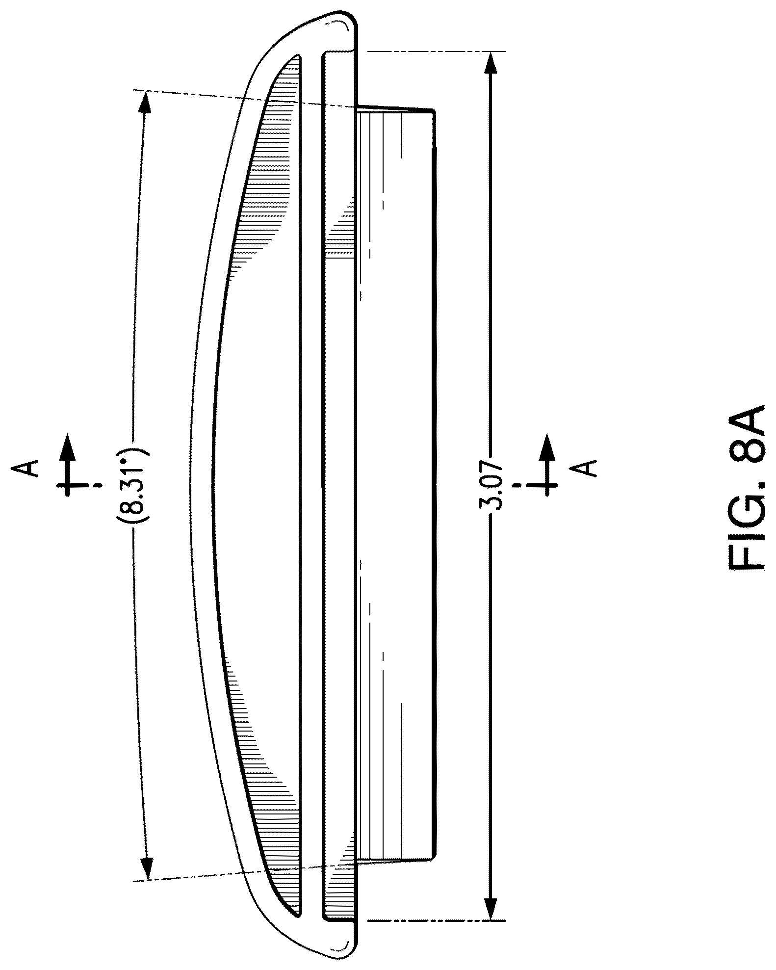 Patent US12313587 Figure 11 – Electrophoresis gel cassette and comb