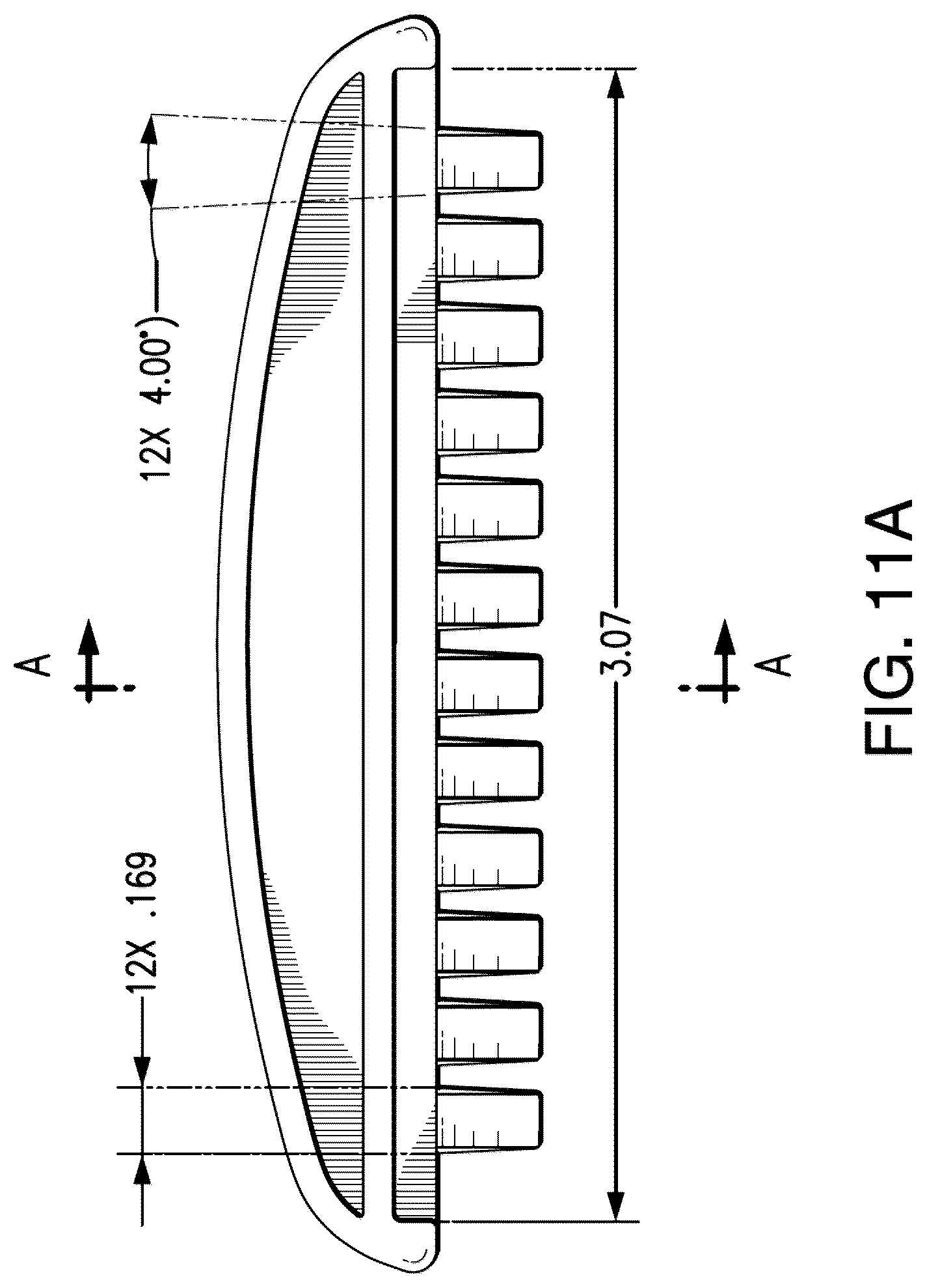 Patent US12313587 Figure 20 – Electrophoresis gel cassette and comb