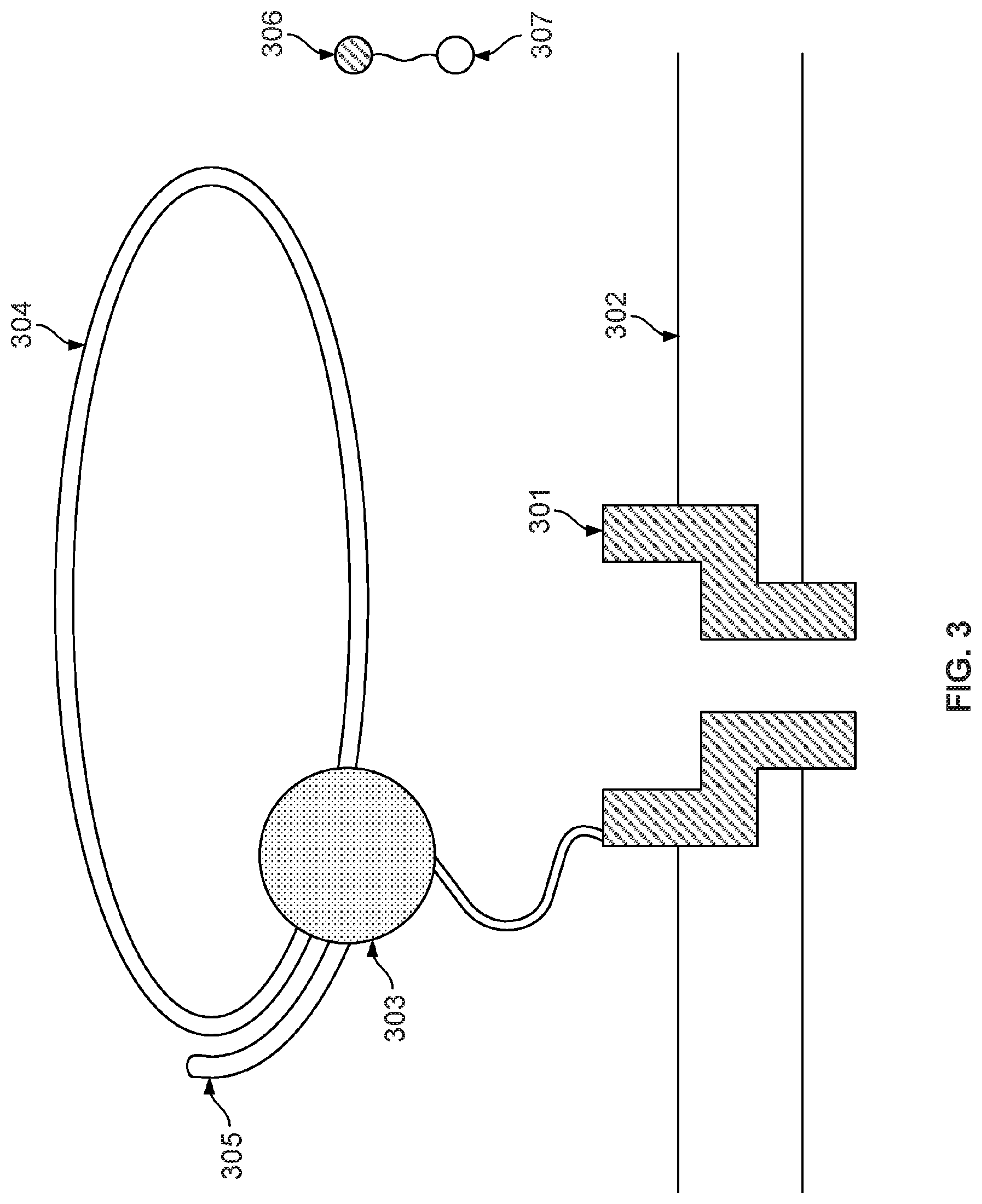 Patent US12313588 Figure 3 – Molded flow channel