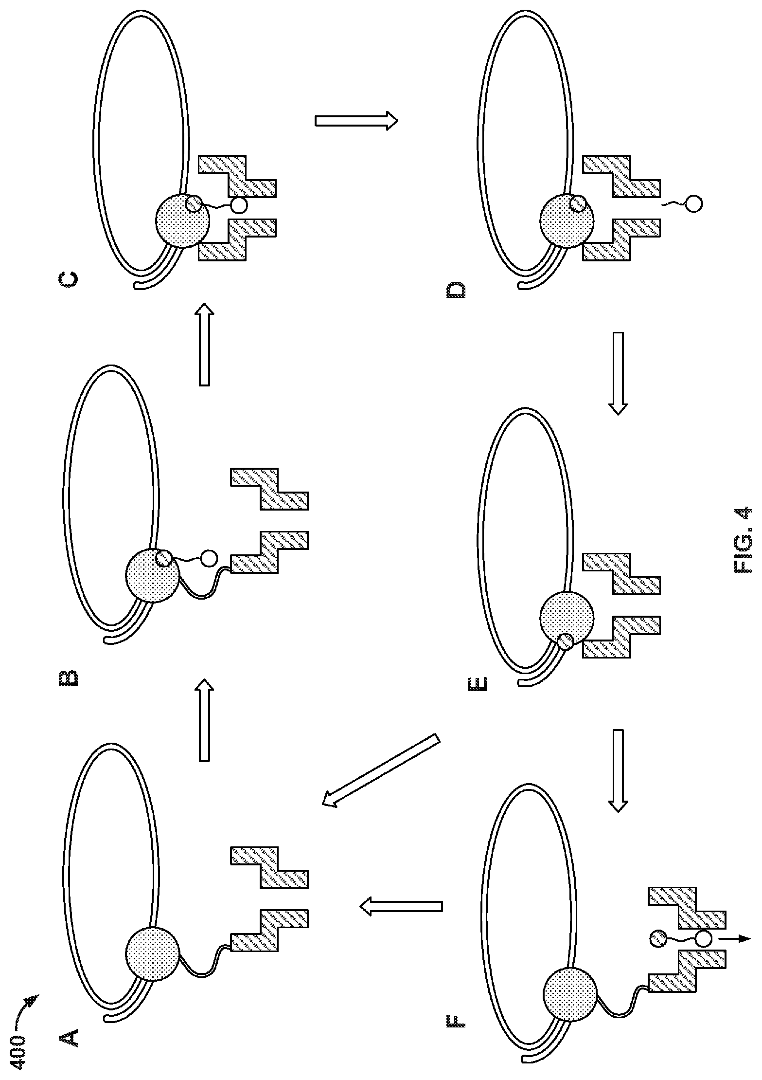 Patent US12313588 Figure 4 – Molded flow channel