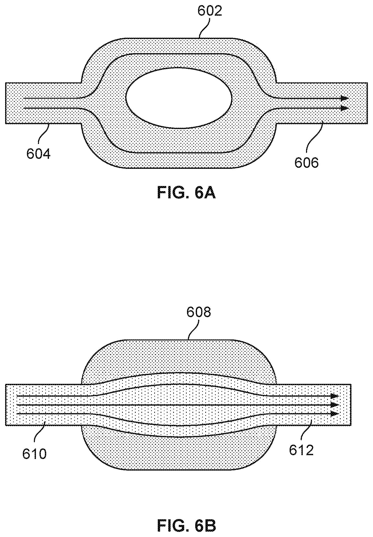 Patent US12313588 Figure 6 – Molded flow channel