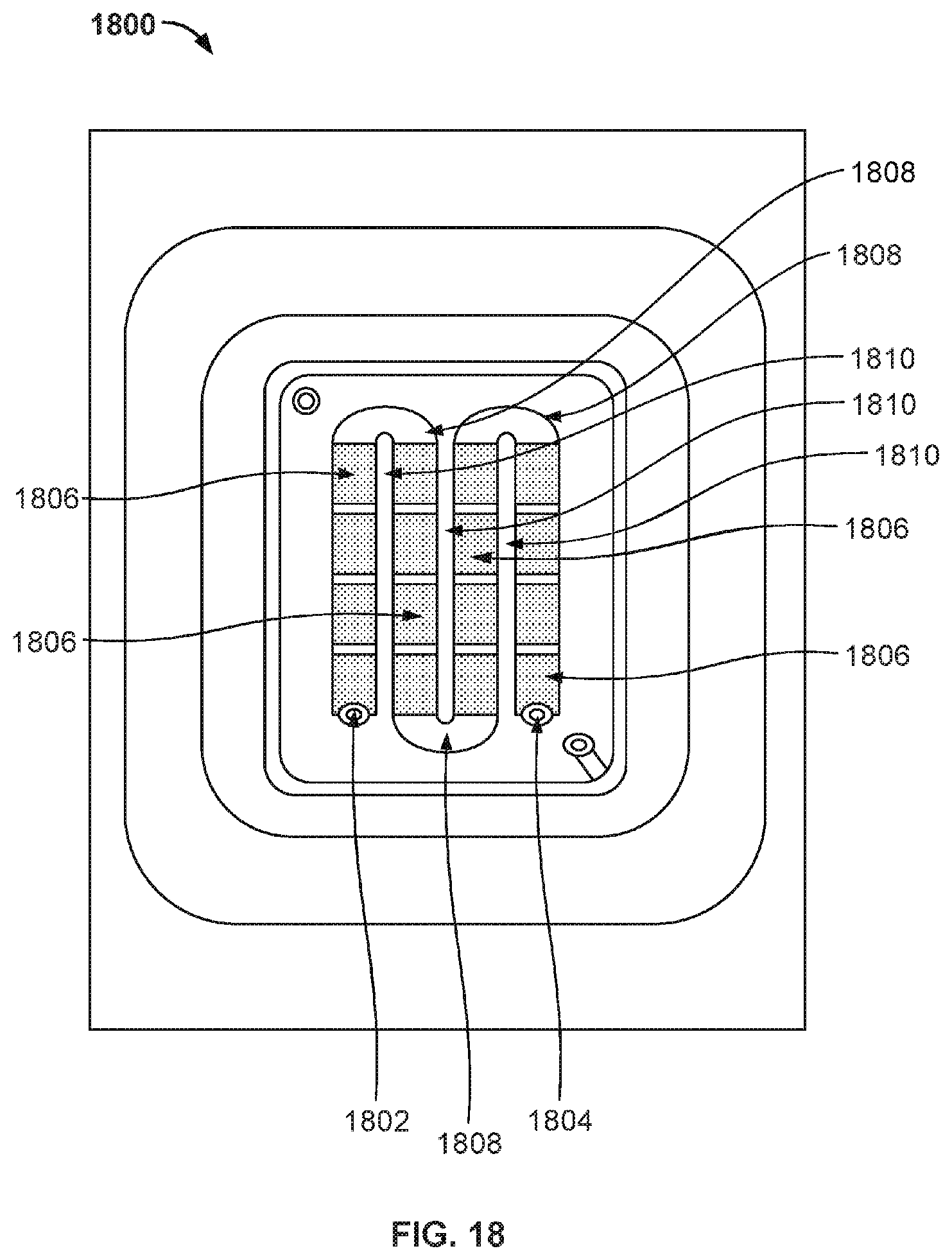 Patent US12313588 Figure 18 – Molded flow channel