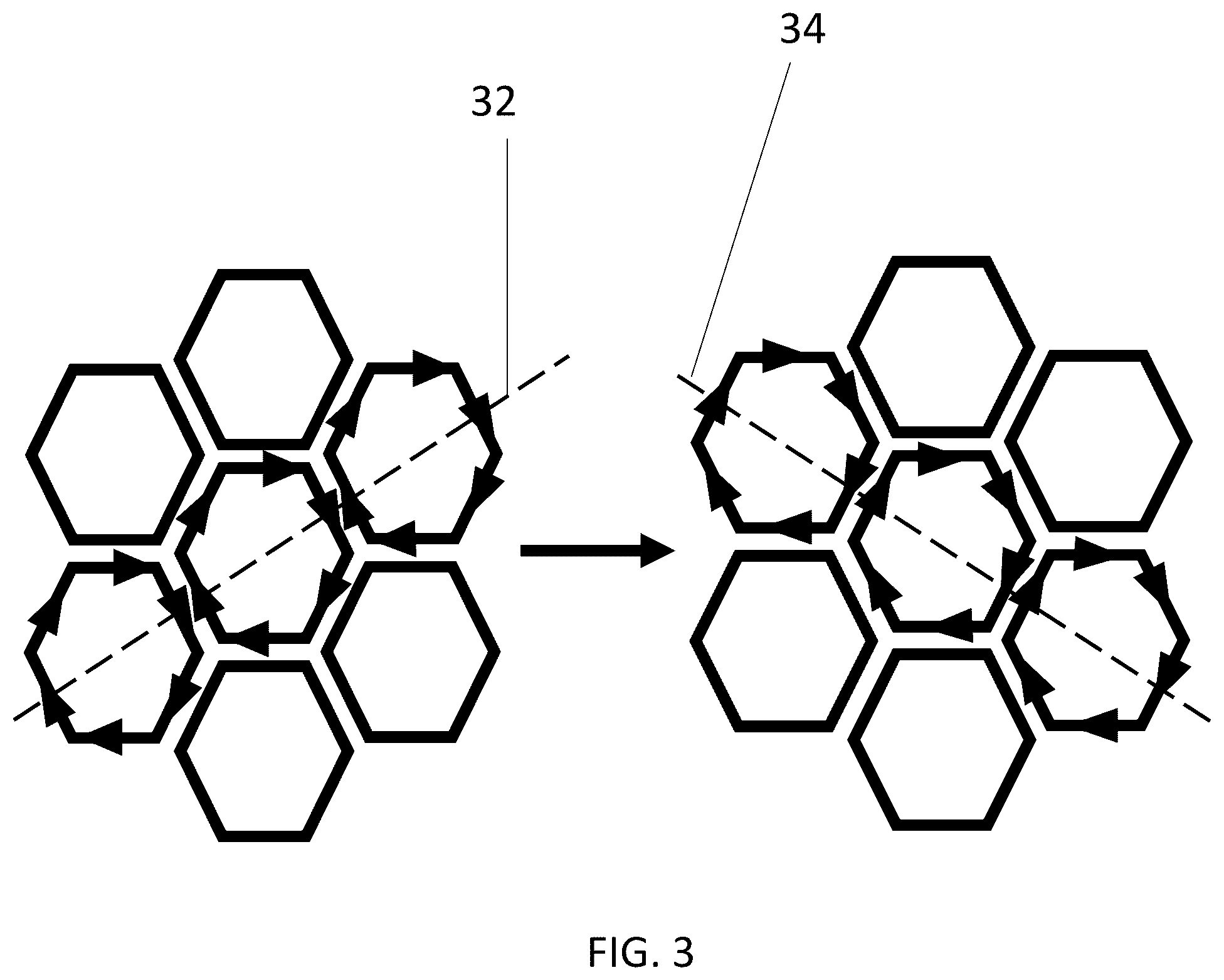 Patent US12313592 Figure 3 – Eddy current probe and method for determining ply orientation using eddy current and ultrasonic probes