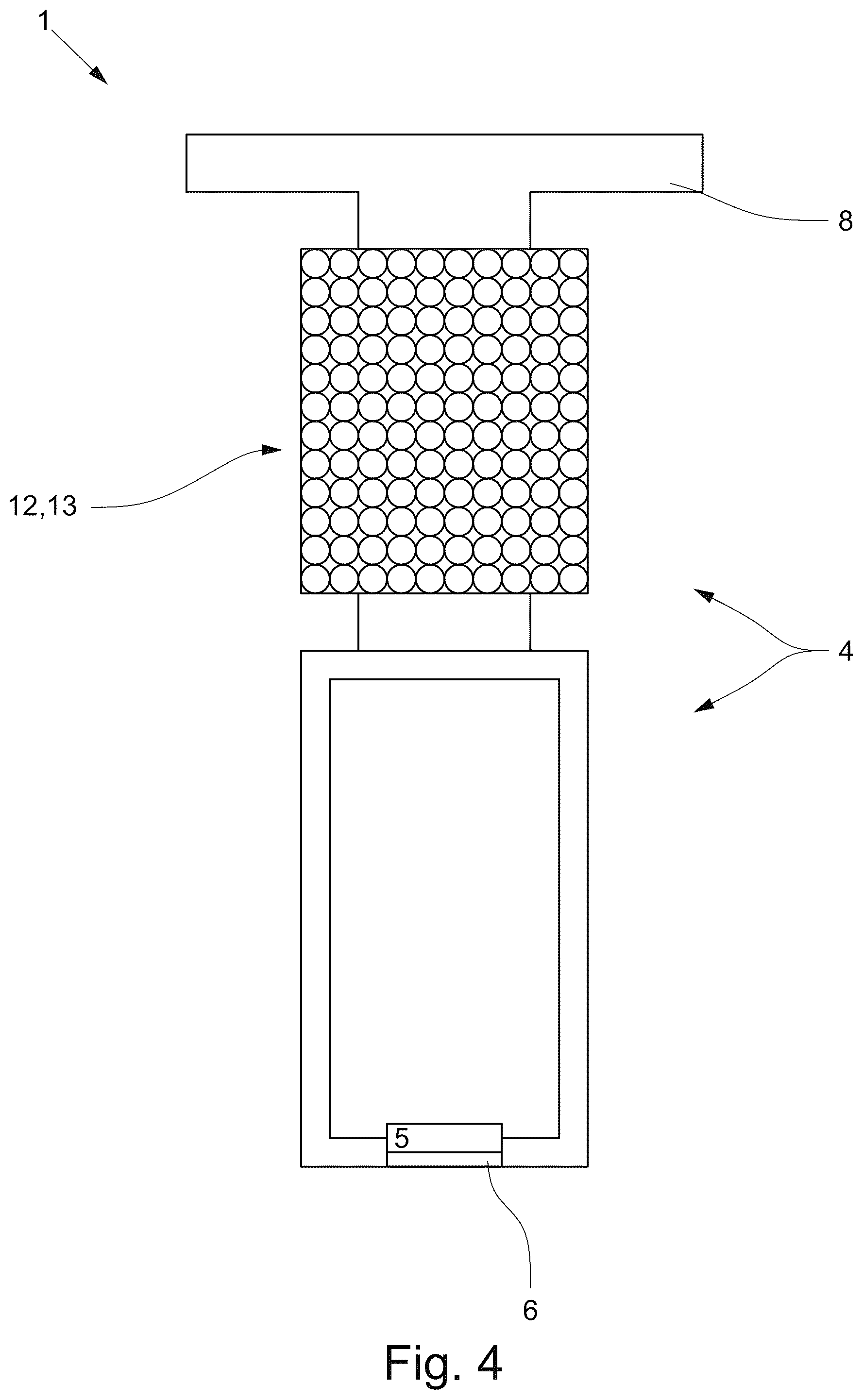 Patent US12313594 Figure 3 – Ultrasonic transducer and ultrasonic flowmeter