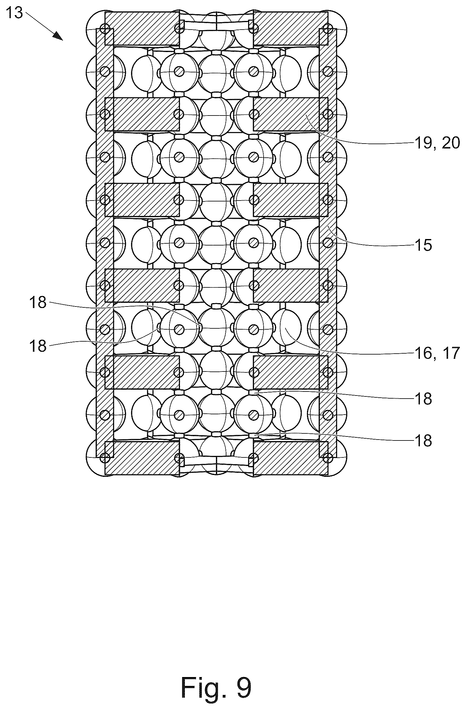 Patent US12313594 Figure 6 – Ultrasonic transducer and ultrasonic flowmeter