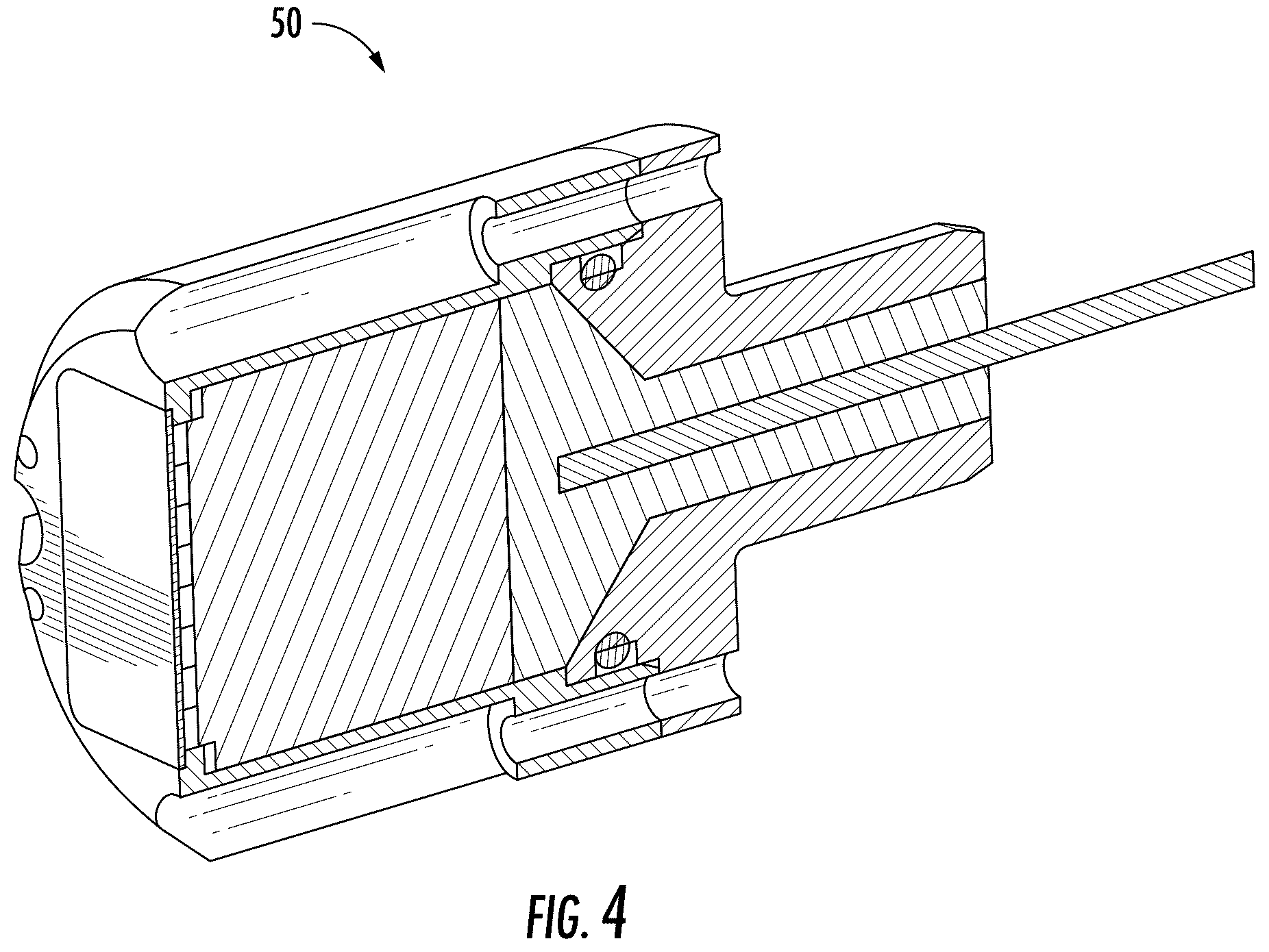 Patent US12313595 Figure 4 – Apparatus, systems and methods for pipeline condition assessment