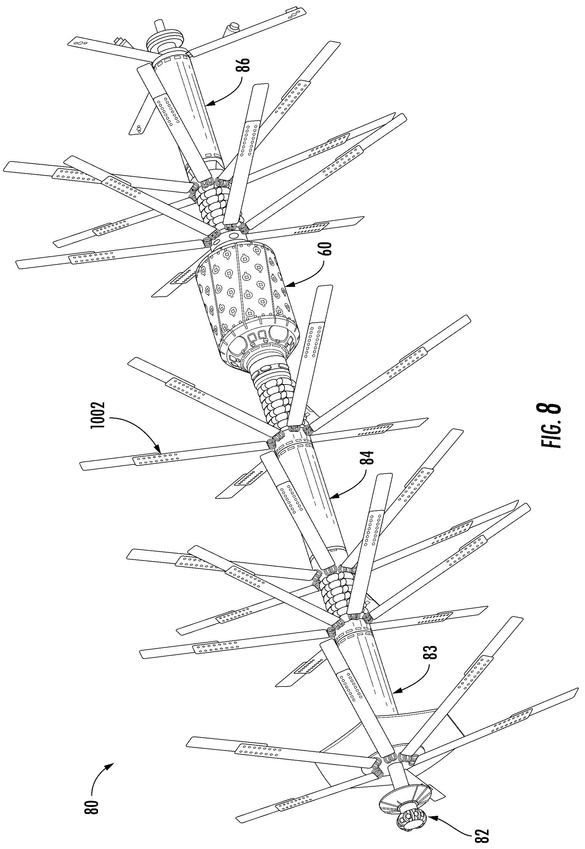 Patent US12313595 Figure 11 – Apparatus, systems and methods for pipeline condition assessment