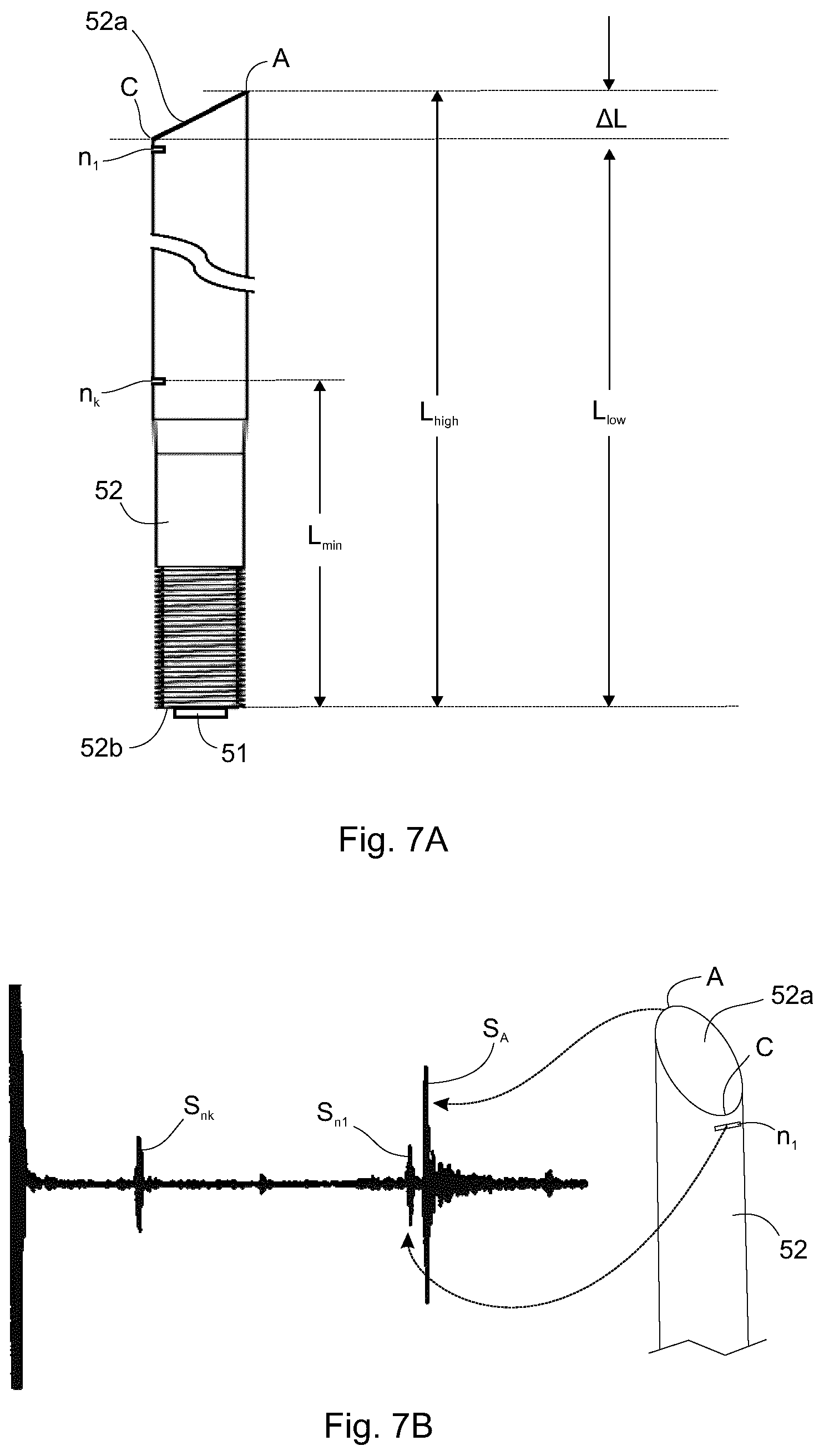 Patent US12313598 Figure 5 – Monitoring liner wear in industrial mills