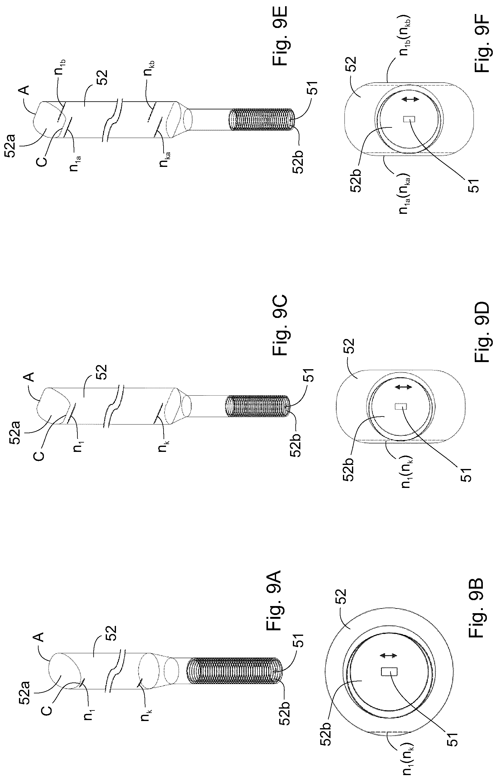 Patent US12313598 Figure 8 – Monitoring liner wear in industrial mills