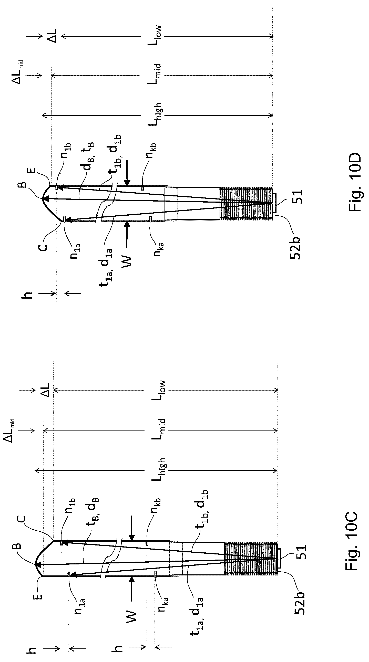 Patent US12313598 Figure 11 – Monitoring liner wear in industrial mills