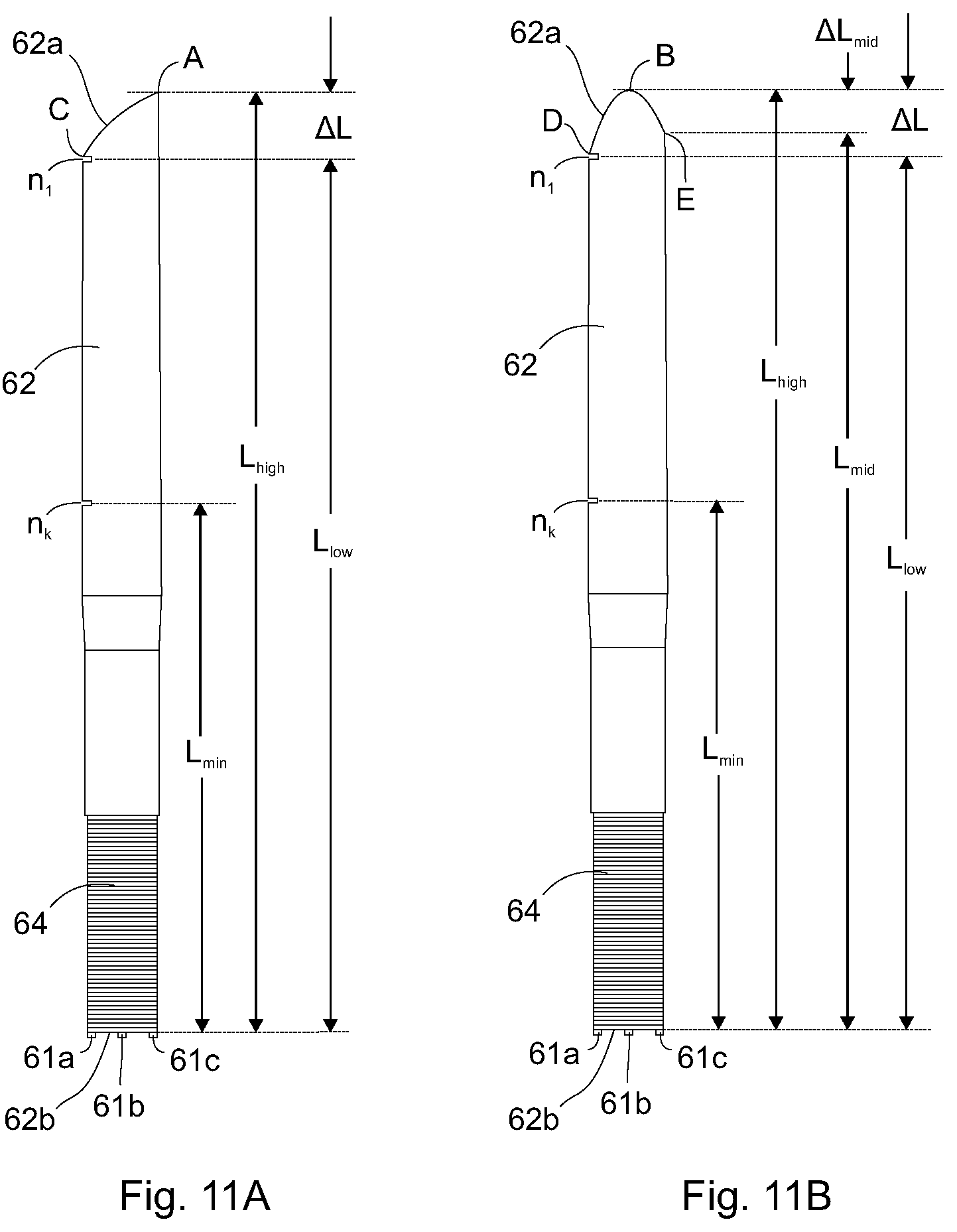 Patent US12313598 Figure 12 – Monitoring liner wear in industrial mills