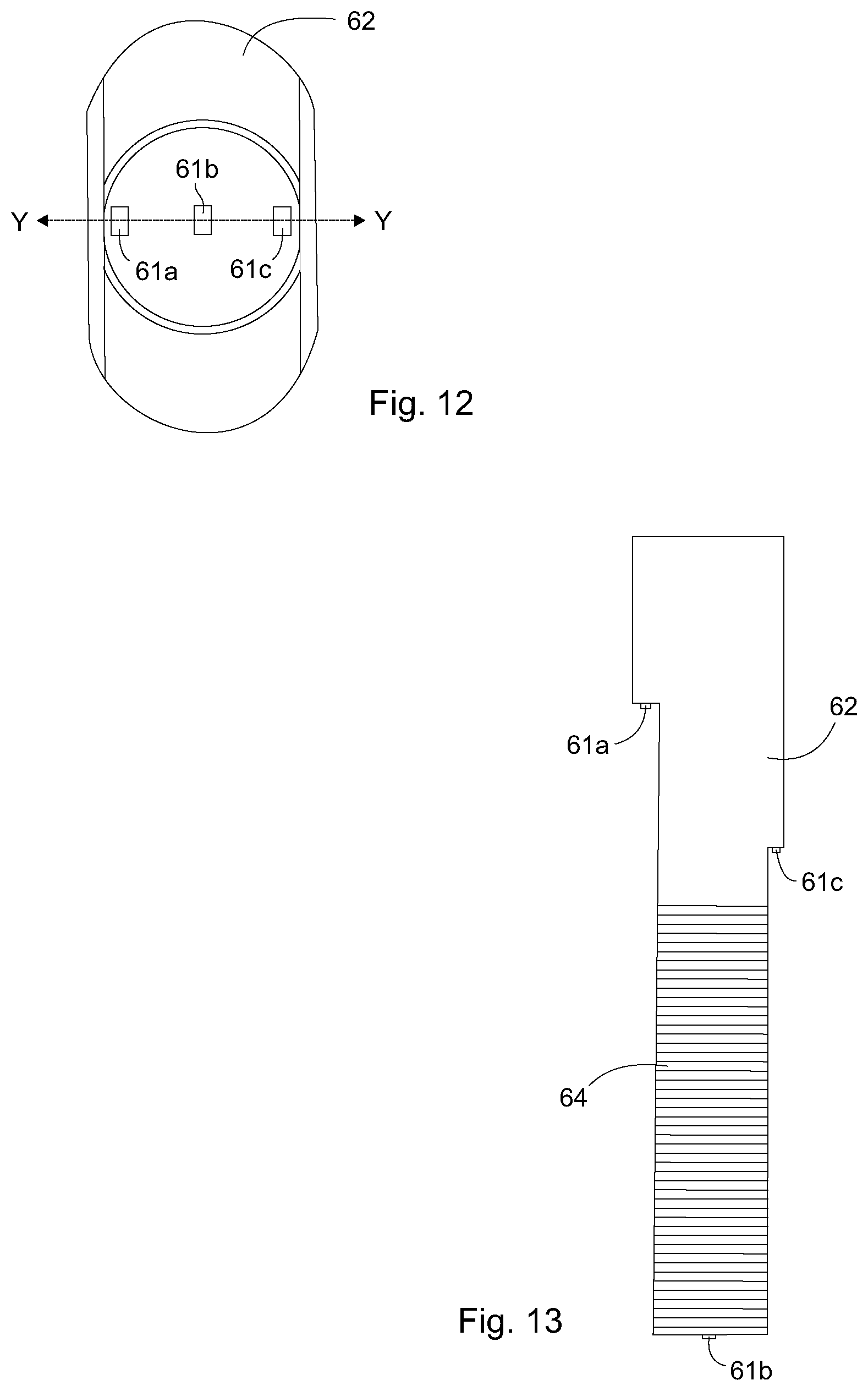Patent US12313598 Figure 14 – Monitoring liner wear in industrial mills