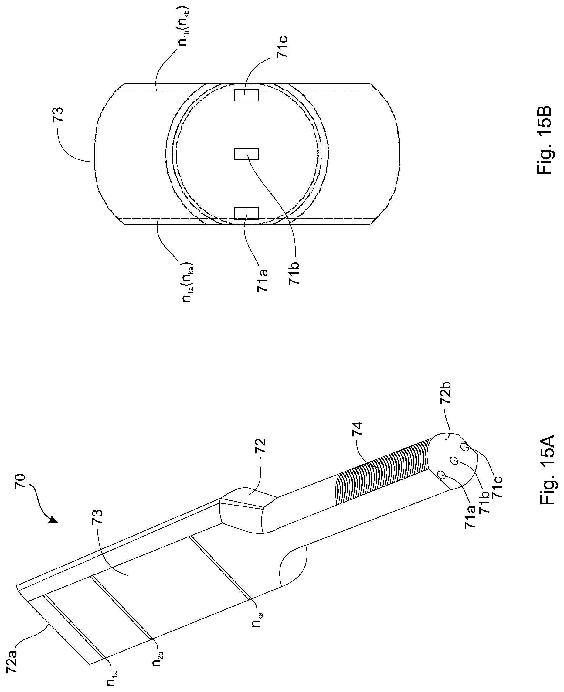 Patent US12313598 Figure 18 – Monitoring liner wear in industrial mills