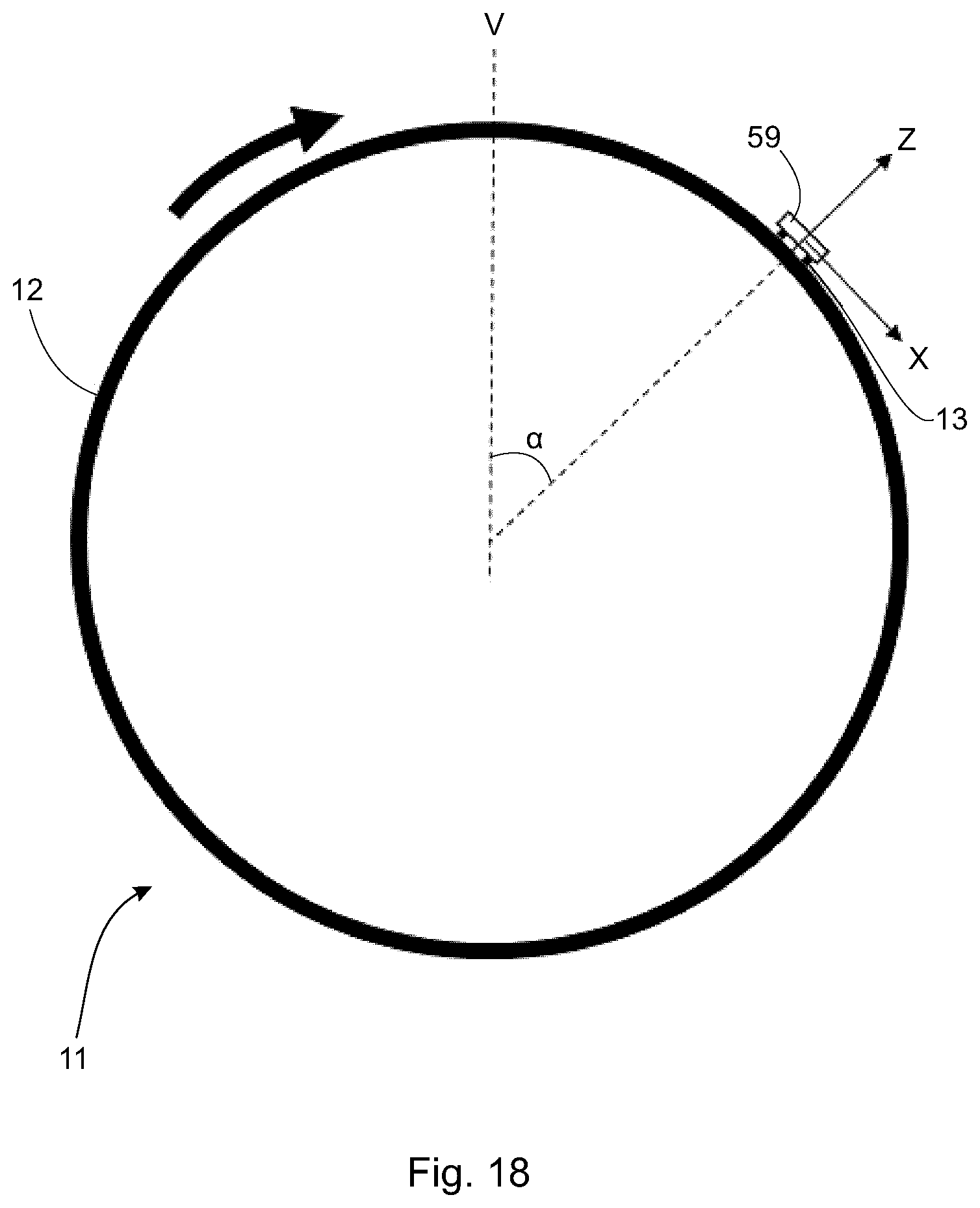 Patent US12313598 Figure 20 – Monitoring liner wear in industrial mills