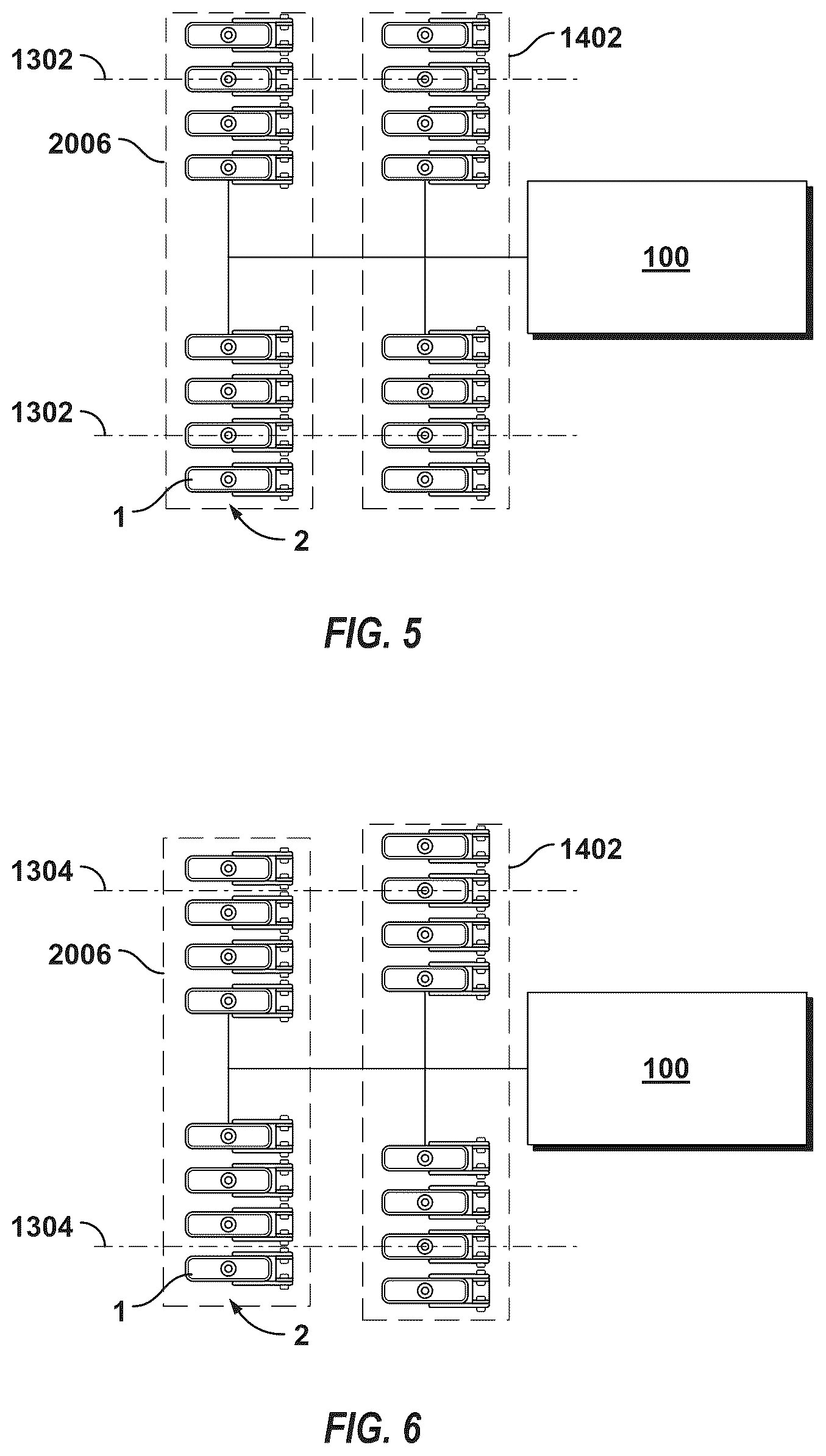 Patent US12313599 Figure 4 – Systems and methods for robotic inspection with simultaneous surface measurements at multiple orientations
