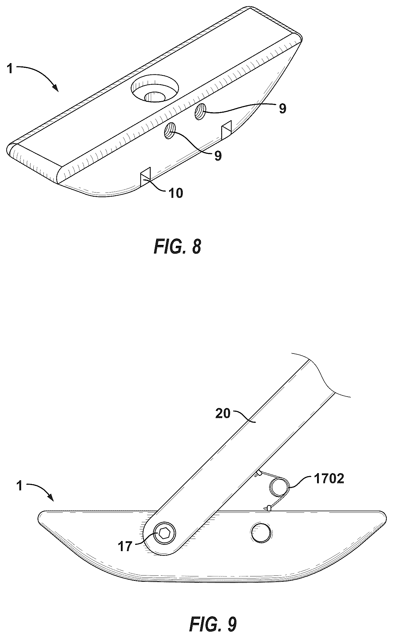Patent US12313599 Figure 6 – Systems and methods for robotic inspection with simultaneous surface measurements at multiple orientations