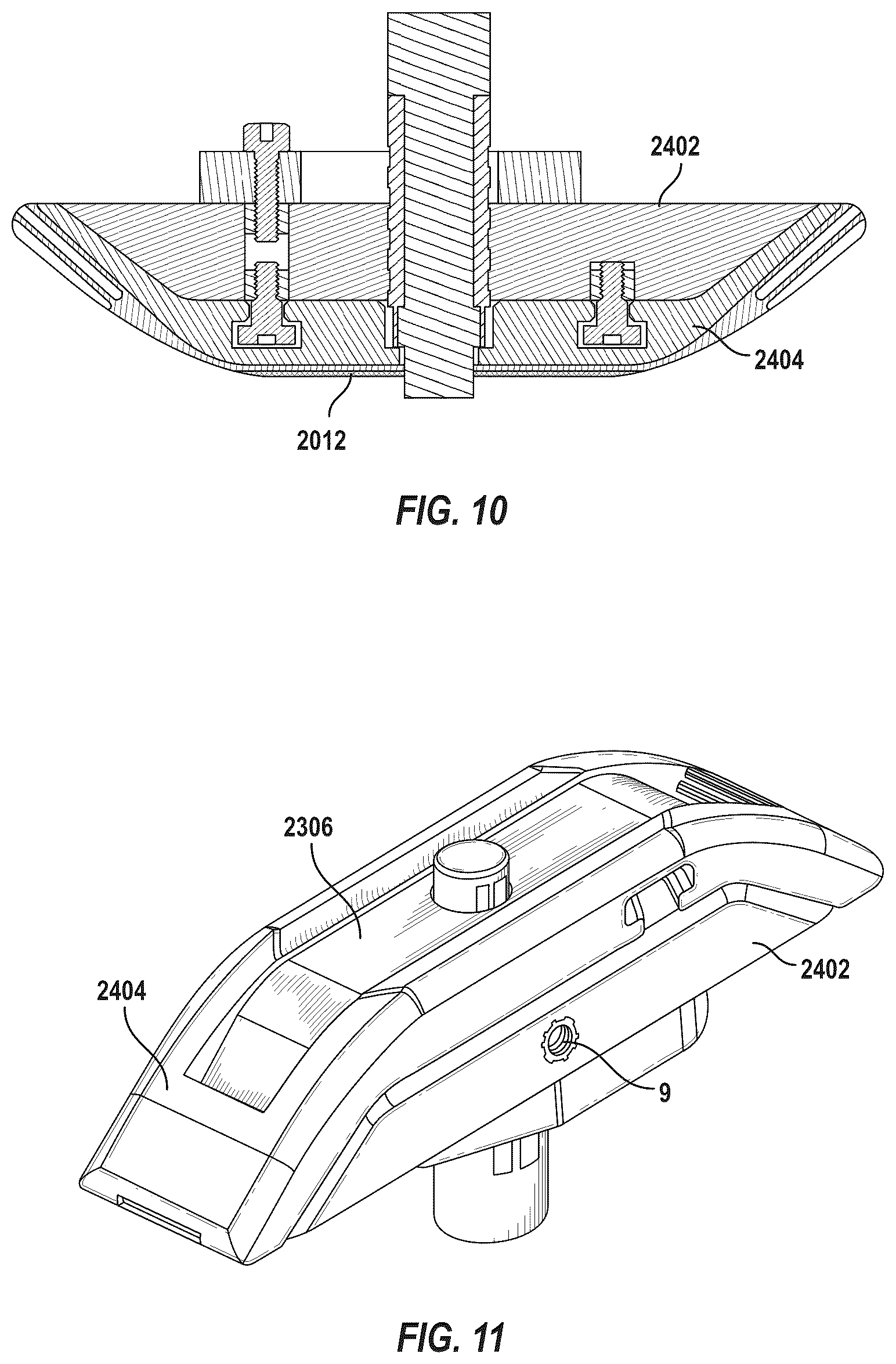 Patent US12313599 Figure 7 – Systems and methods for robotic inspection with simultaneous surface measurements at multiple orientations