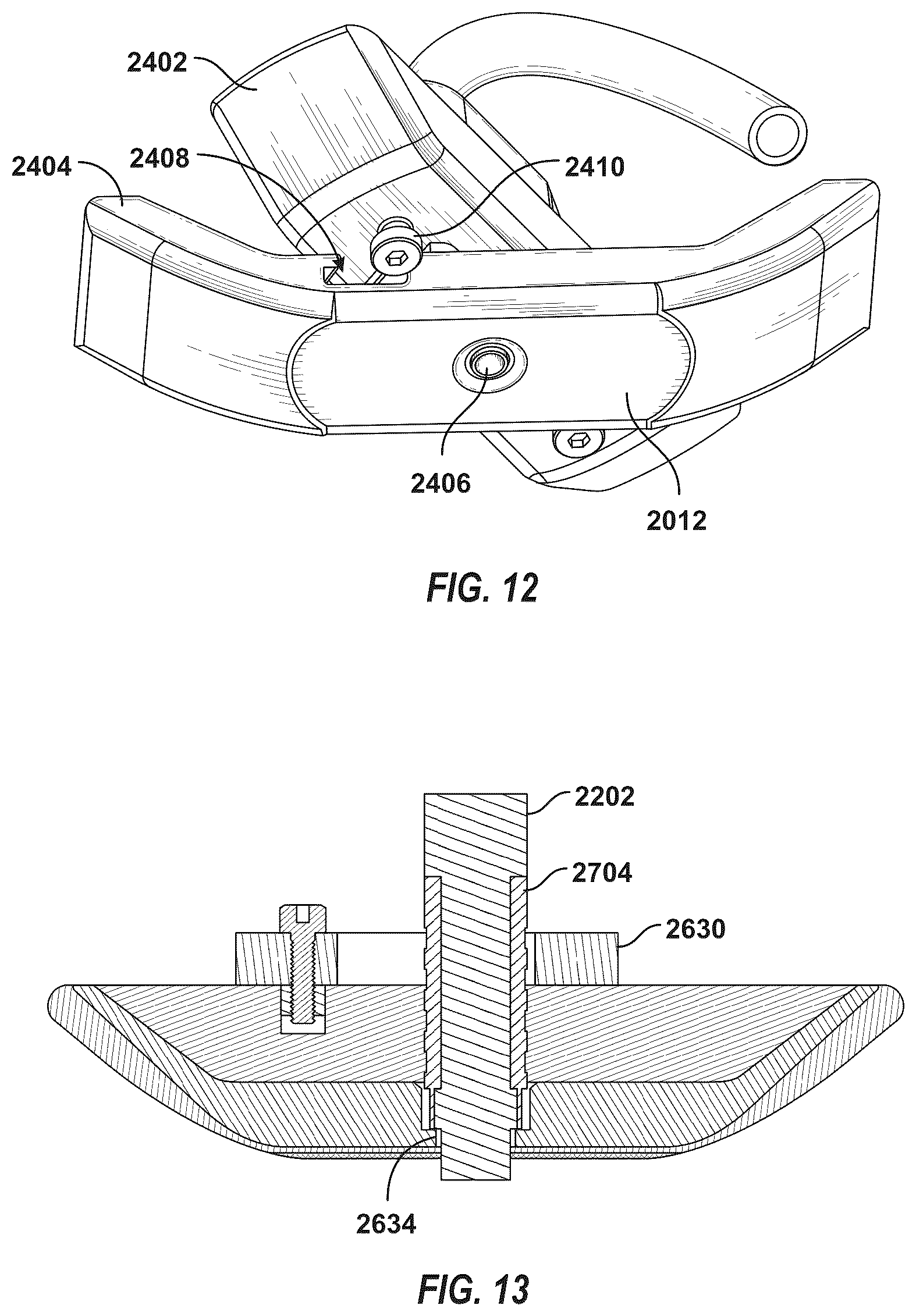 Patent US12313599 Figure 8 – Systems and methods for robotic inspection with simultaneous surface measurements at multiple orientations