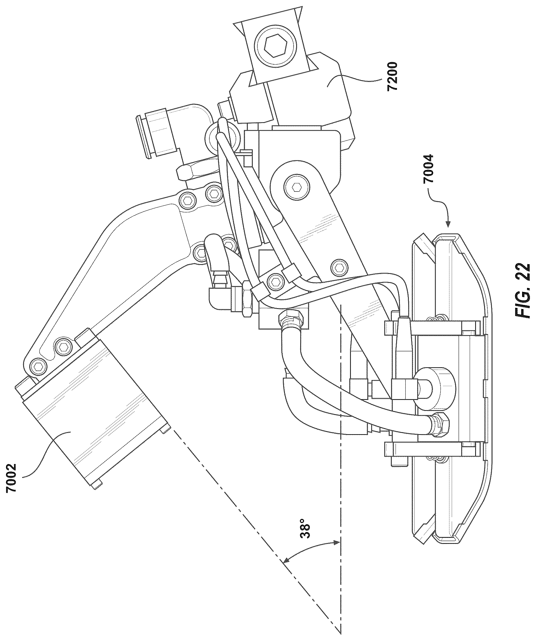Patent US12313599 Figure 16 – Systems and methods for robotic inspection with simultaneous surface measurements at multiple orientations