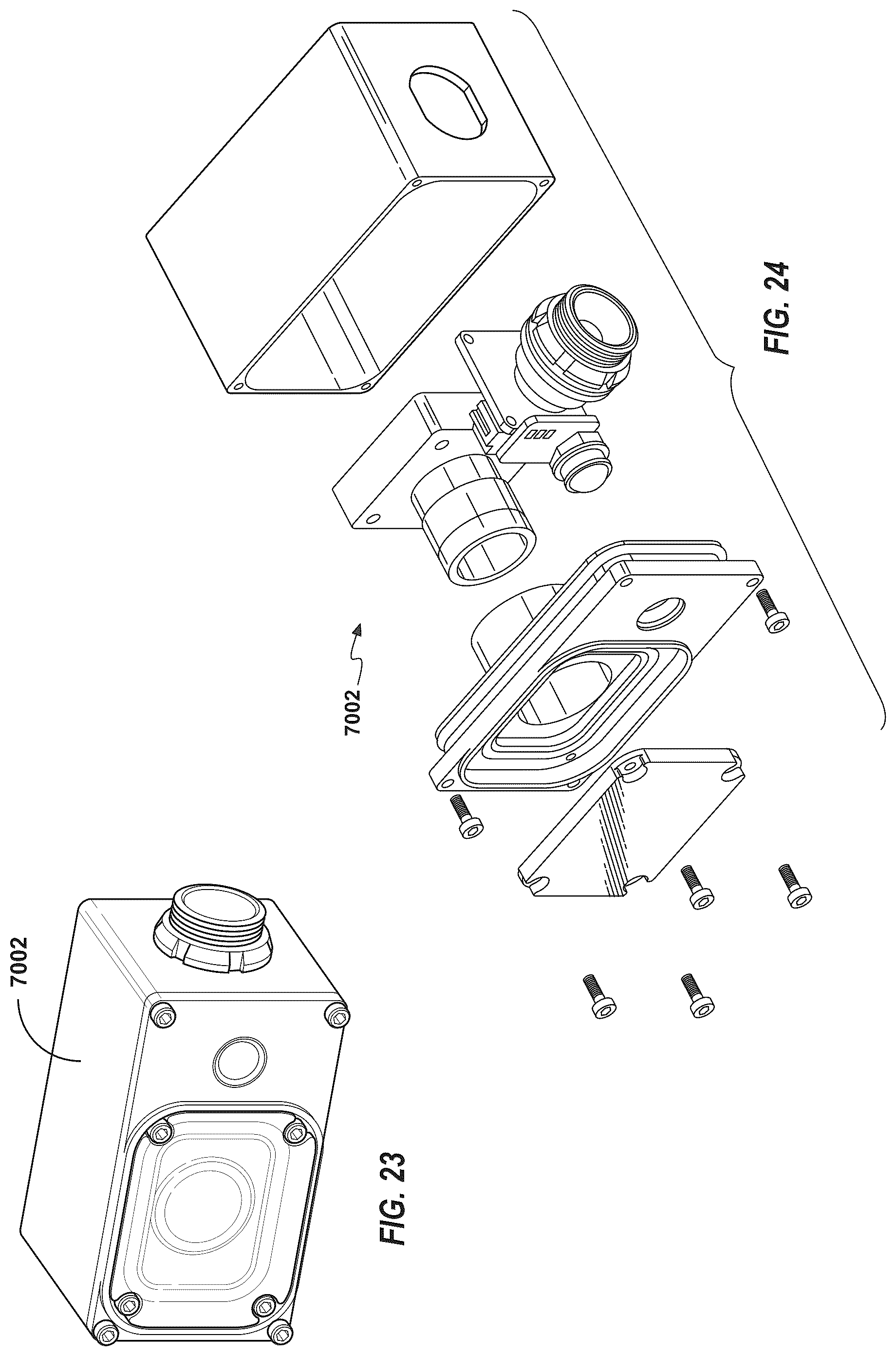 Patent US12313599 Figure 17 – Systems and methods for robotic inspection with simultaneous surface measurements at multiple orientations