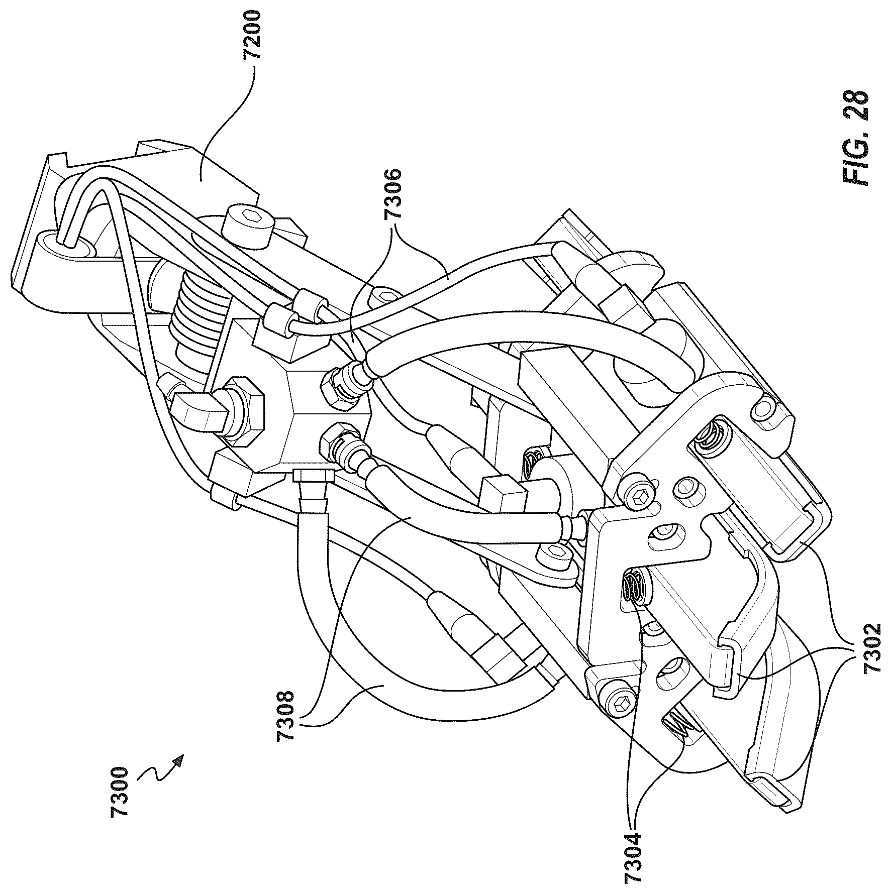 Patent US12313599 Figure 20 – Systems and methods for robotic inspection with simultaneous surface measurements at multiple orientations