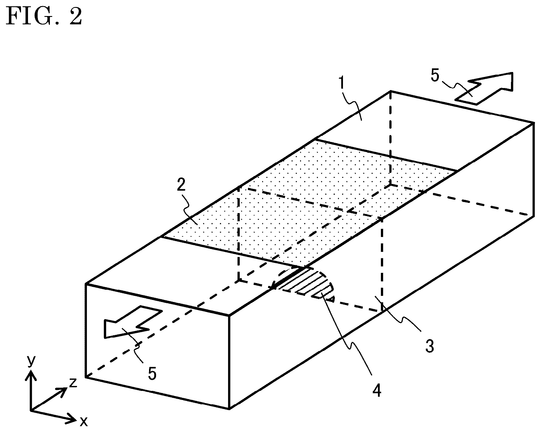 Patent US12313601 Figure 2 – Crack estimation device and crack estimation method
