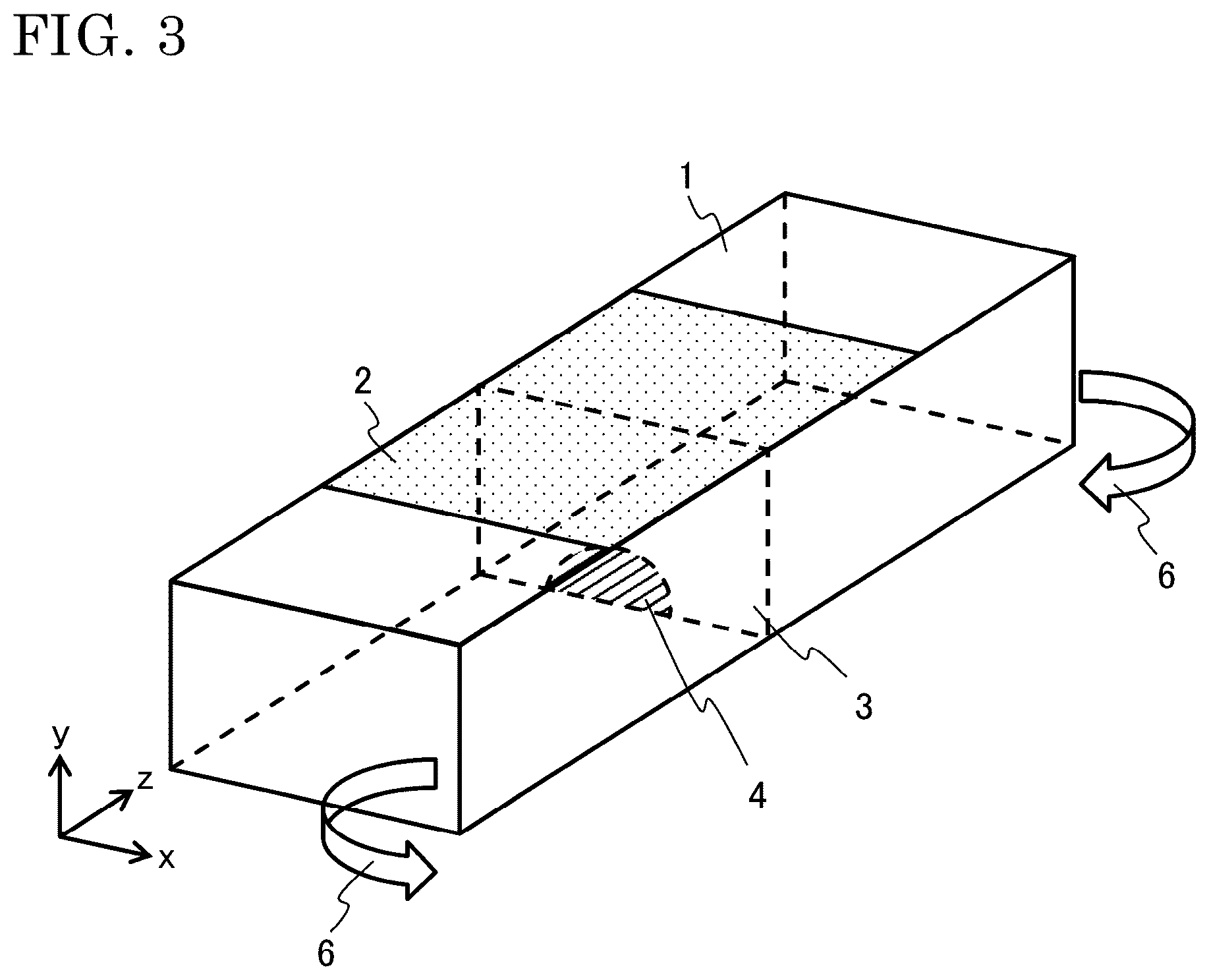 Patent US12313601 Figure 3 – Crack estimation device and crack estimation method