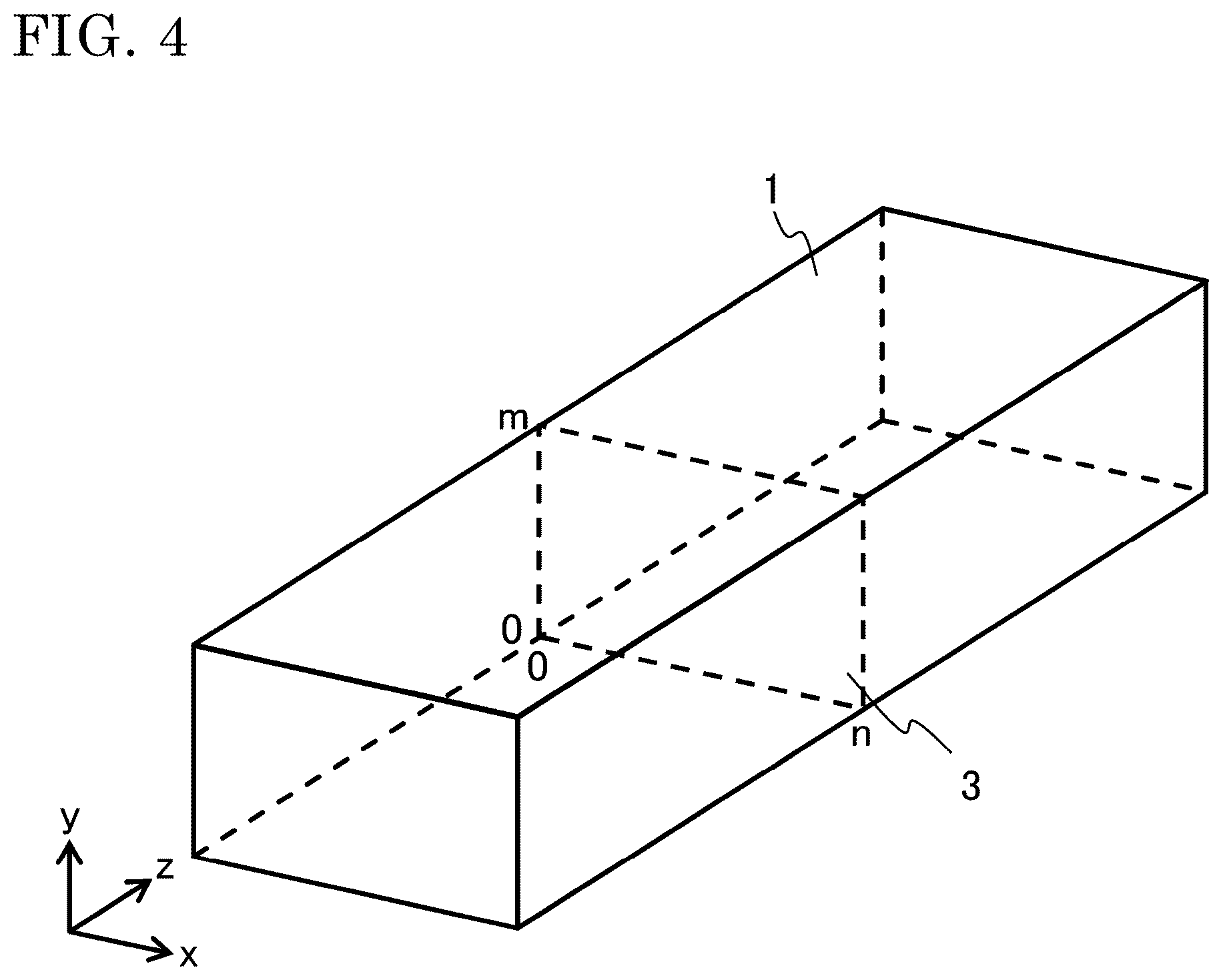 Patent US12313601 Figure 4 – Crack estimation device and crack estimation method