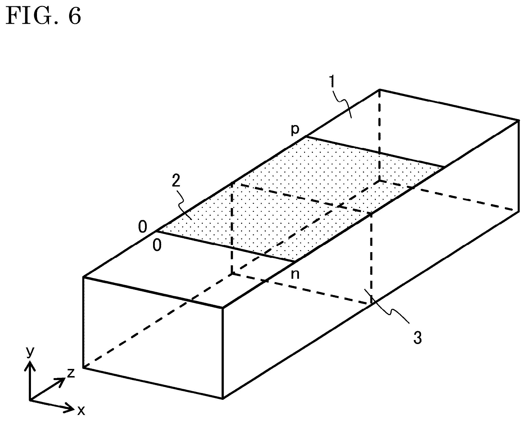 Patent US12313601 Figure 6 – Crack estimation device and crack estimation method