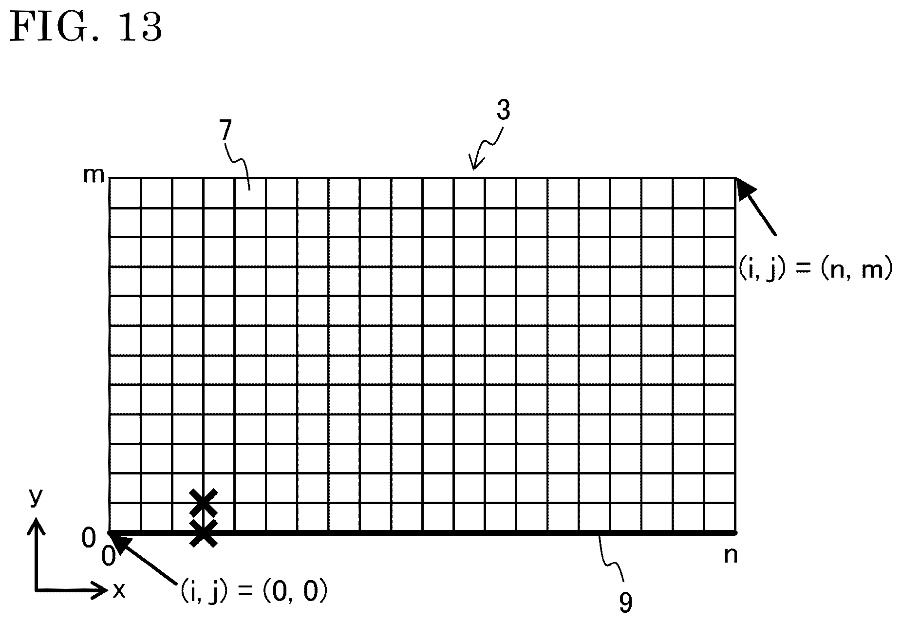 Patent US12313601 Figure 13 – Crack estimation device and crack estimation method