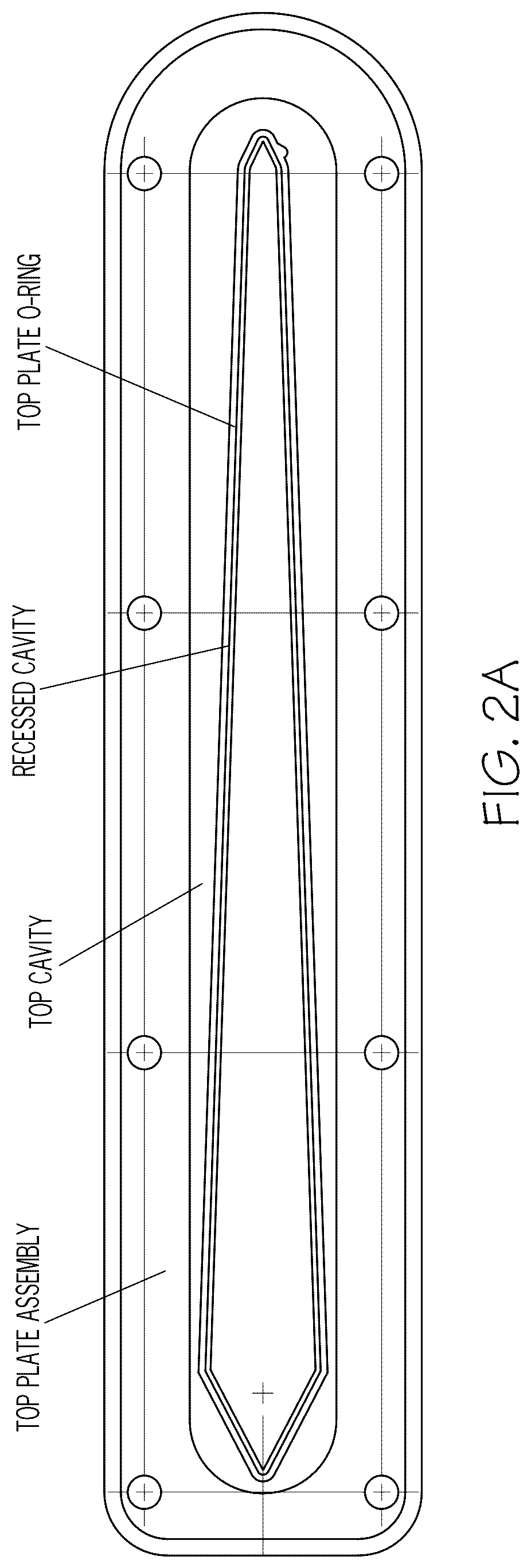 Patent US12313606 Figure 2 – Field flow fractionator configured to prevent leakage