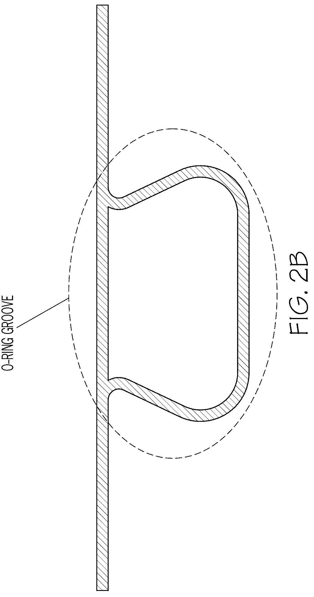Patent US12313606 Figure 3 – Field flow fractionator configured to prevent leakage