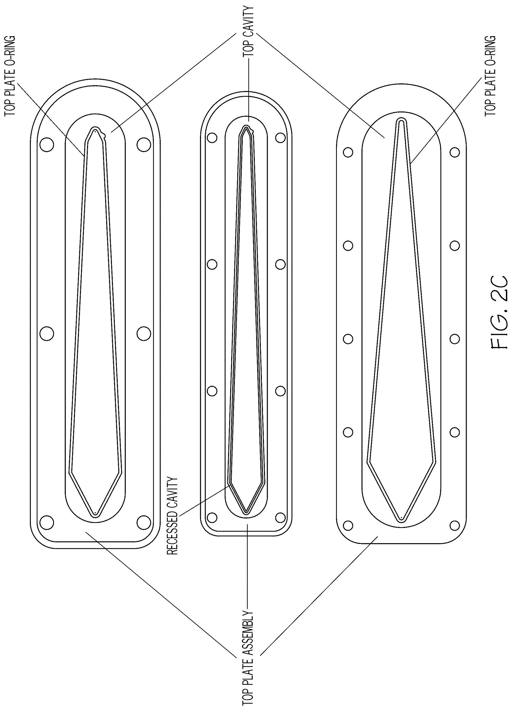 Patent US12313606 Figure 4 – Field flow fractionator configured to prevent leakage