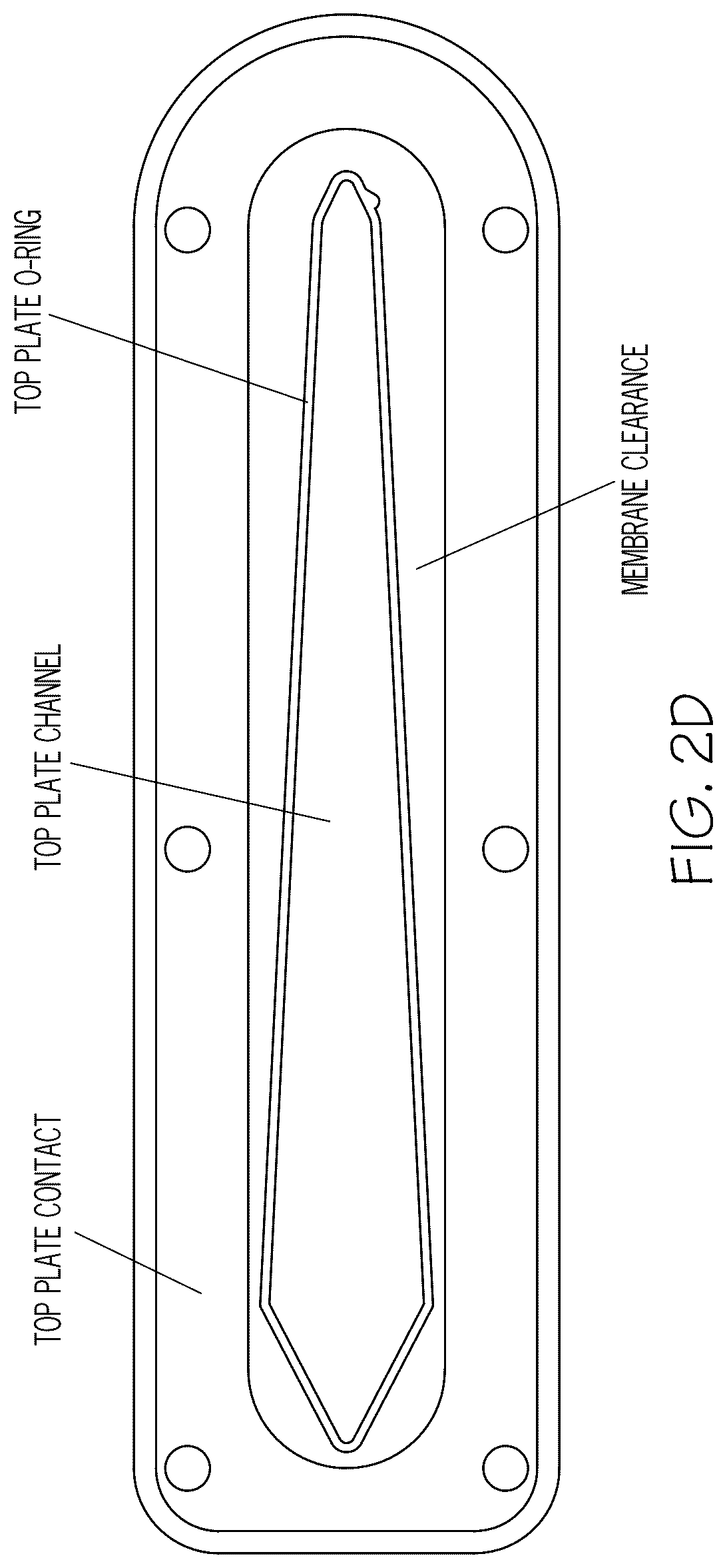 Patent US12313606 Figure 5 – Field flow fractionator configured to prevent leakage