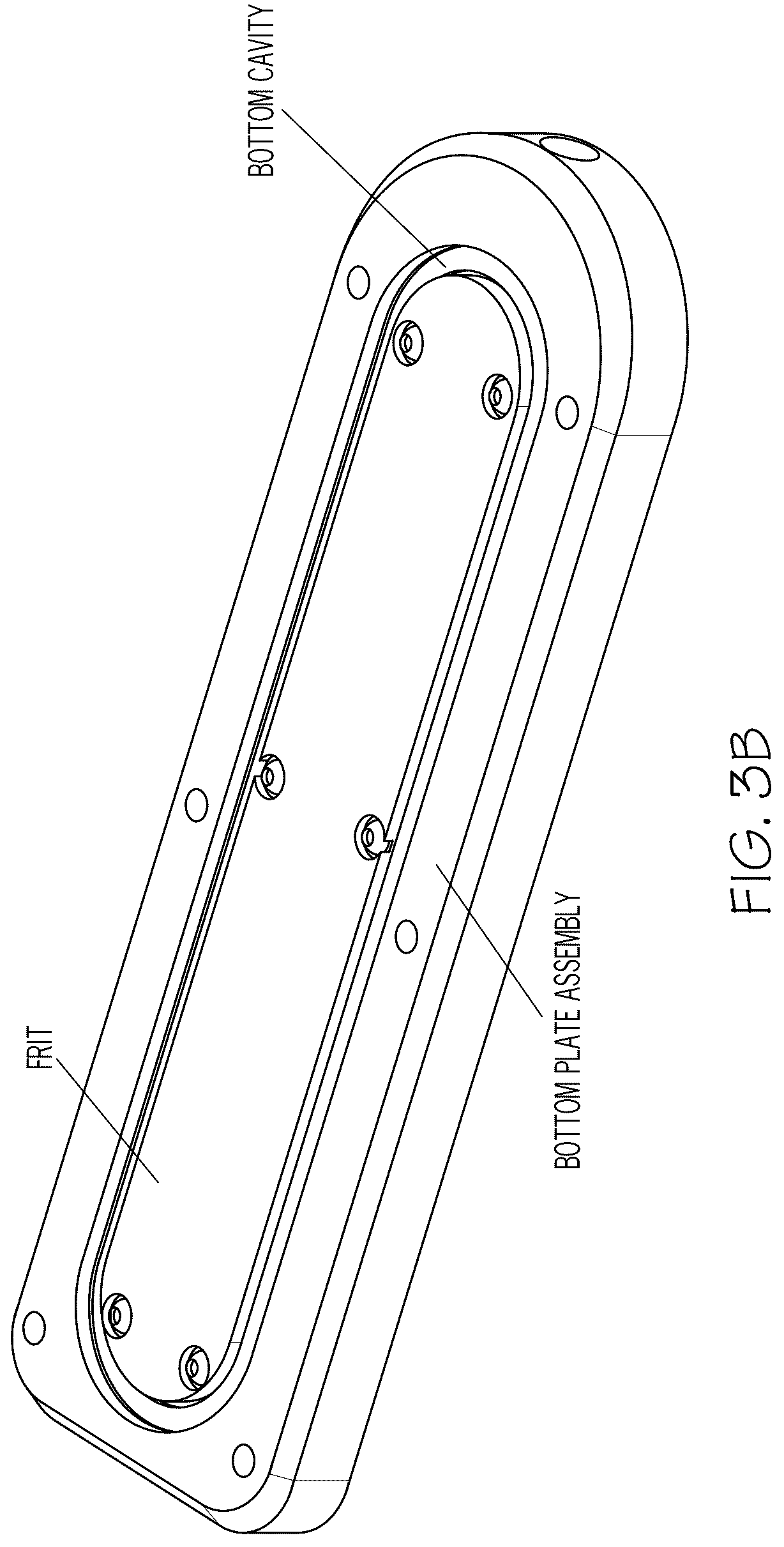 Patent US12313606 Figure 7 – Field flow fractionator configured to prevent leakage