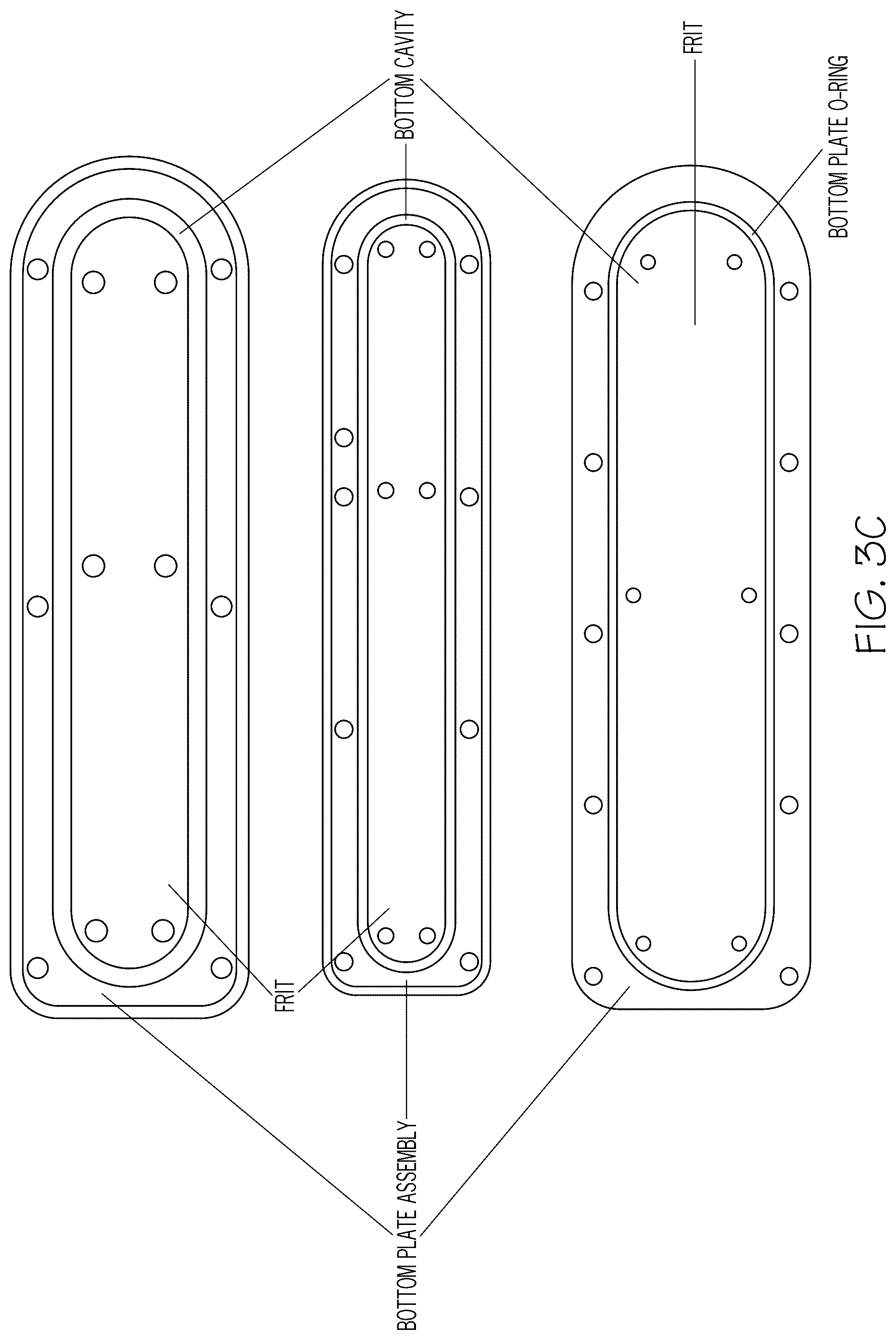 Patent US12313606 Figure 8 – Field flow fractionator configured to prevent leakage