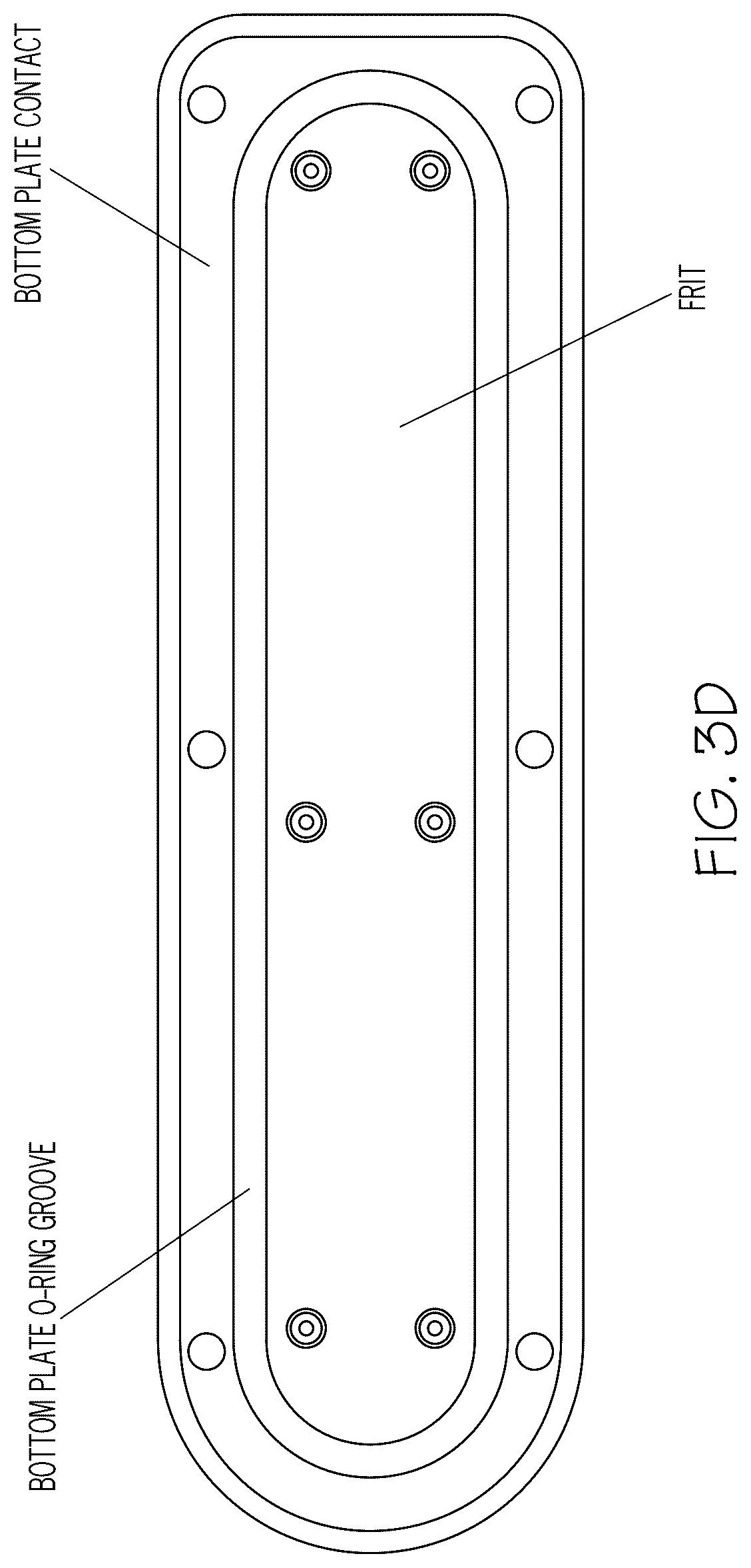 Patent US12313606 Figure 9 – Field flow fractionator configured to prevent leakage