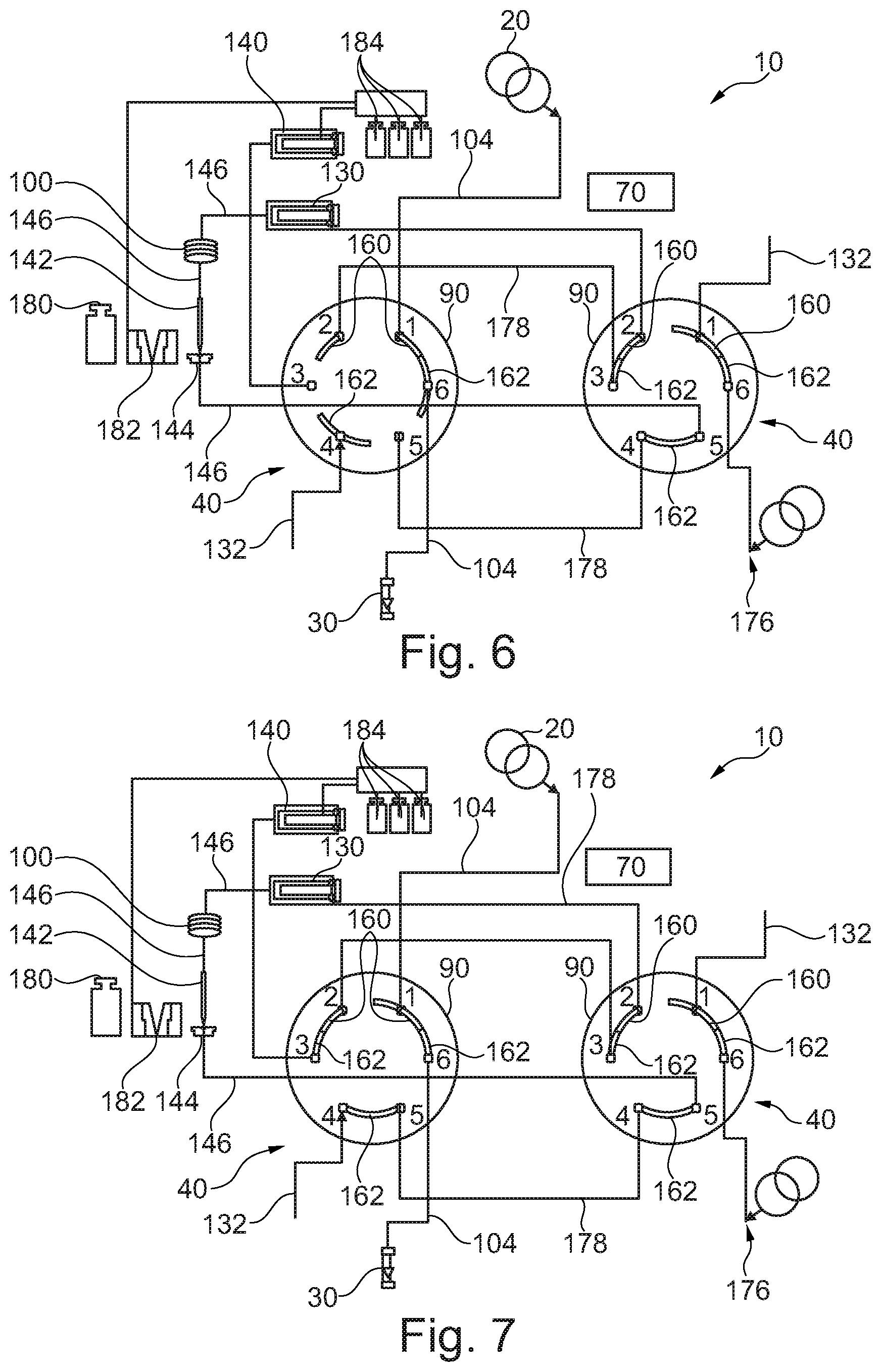 Patent US12313607 Figure 3 – Operation of an injector of a sample separation device