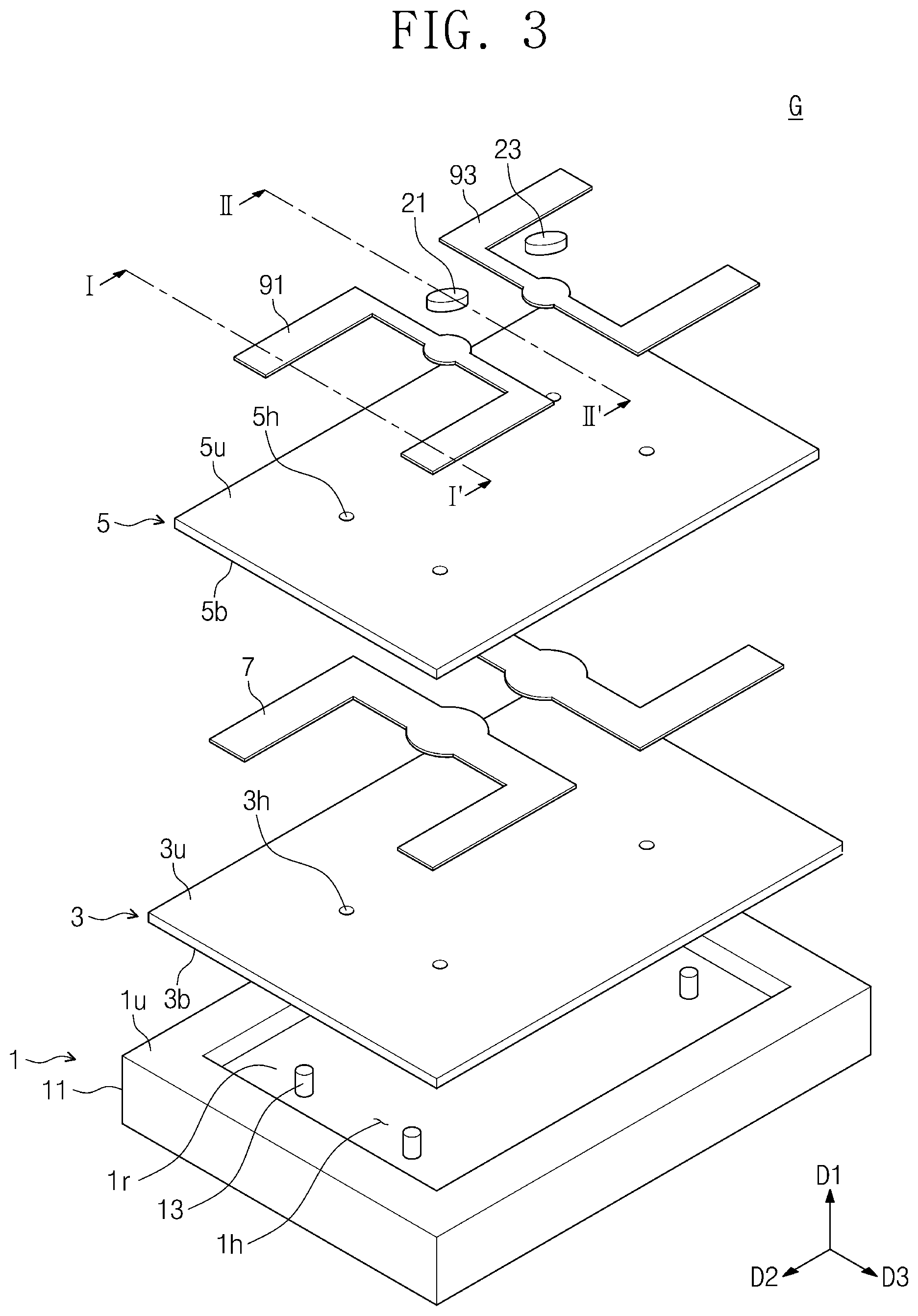 Patent US12313611 Figure 3 – Gas sensor and manufacturing method thereof