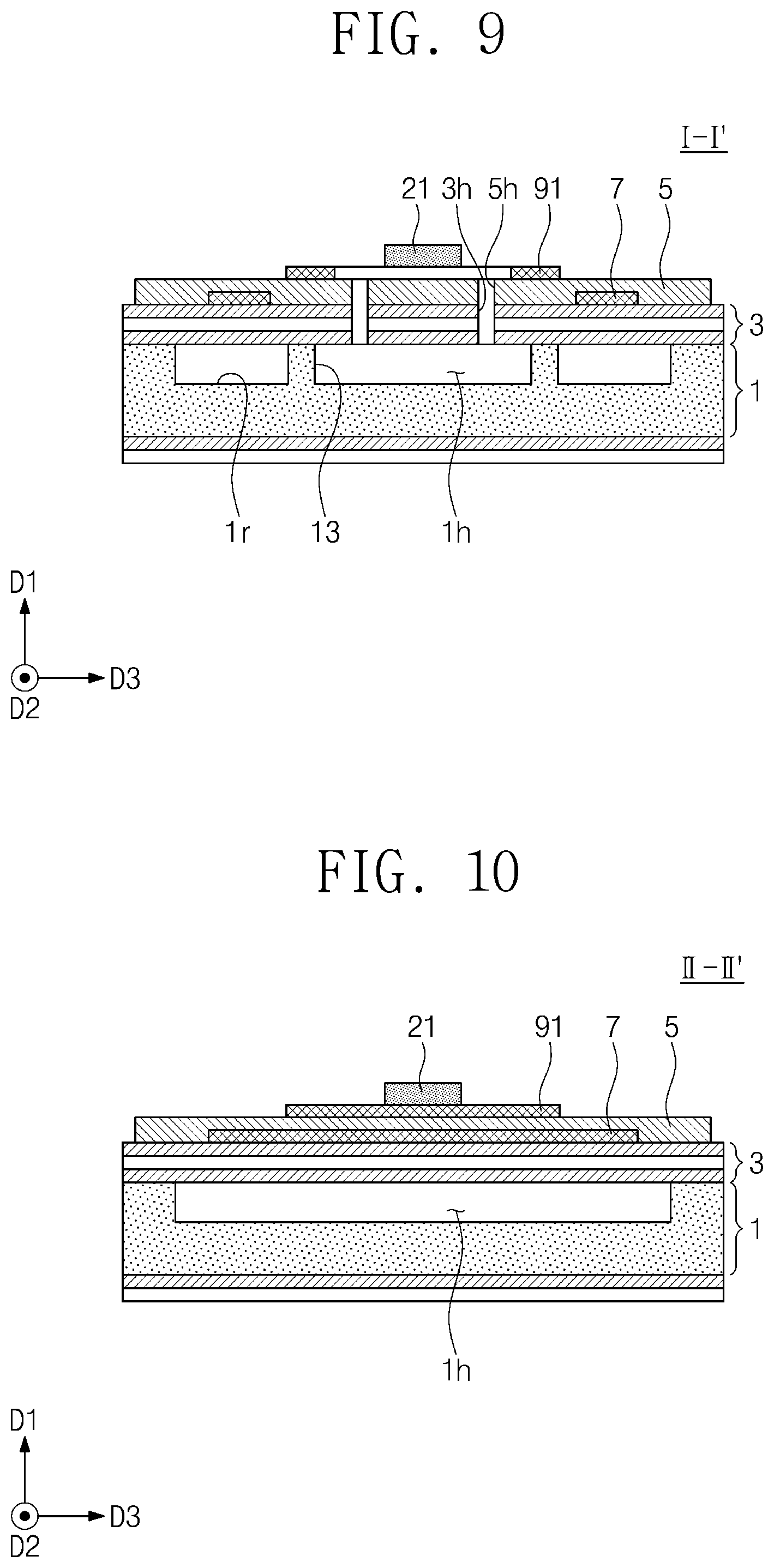 Patent US12313611 Figure 6 – Gas sensor and manufacturing method thereof