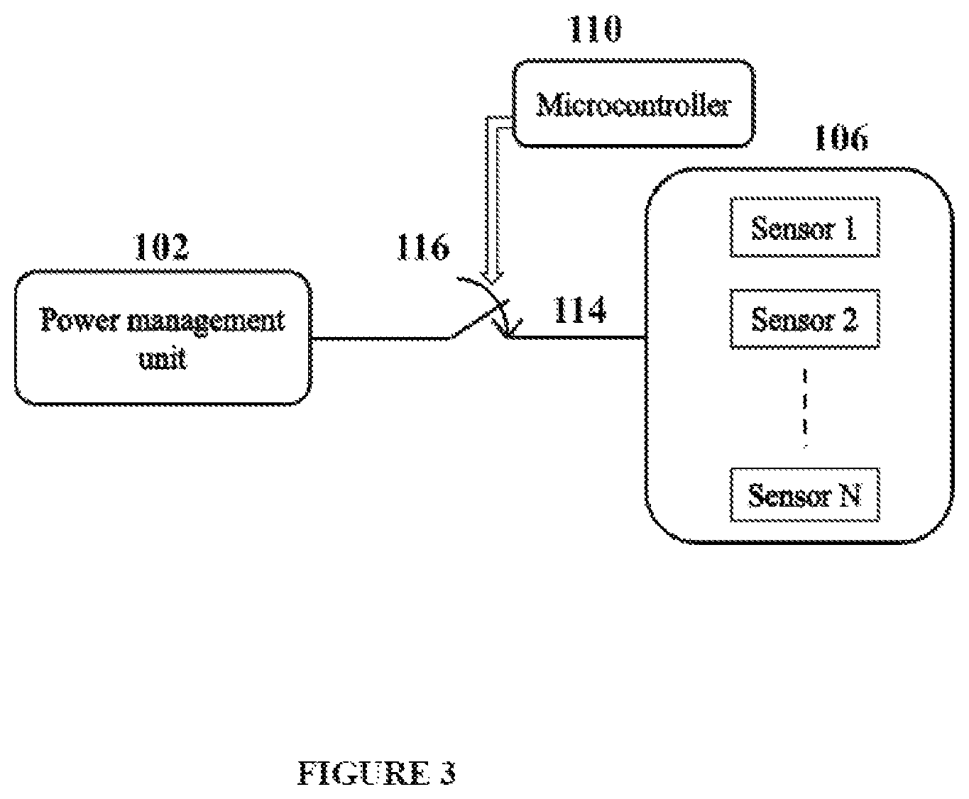 Patent US12313612 Figure 3 – Pollution monitoring system and method thereof